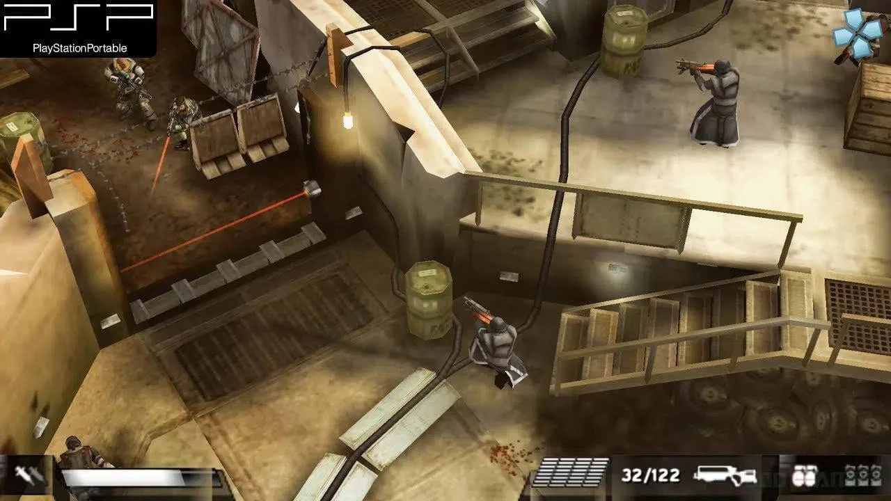 Killzone Liberation - Sony PSP - Image 2