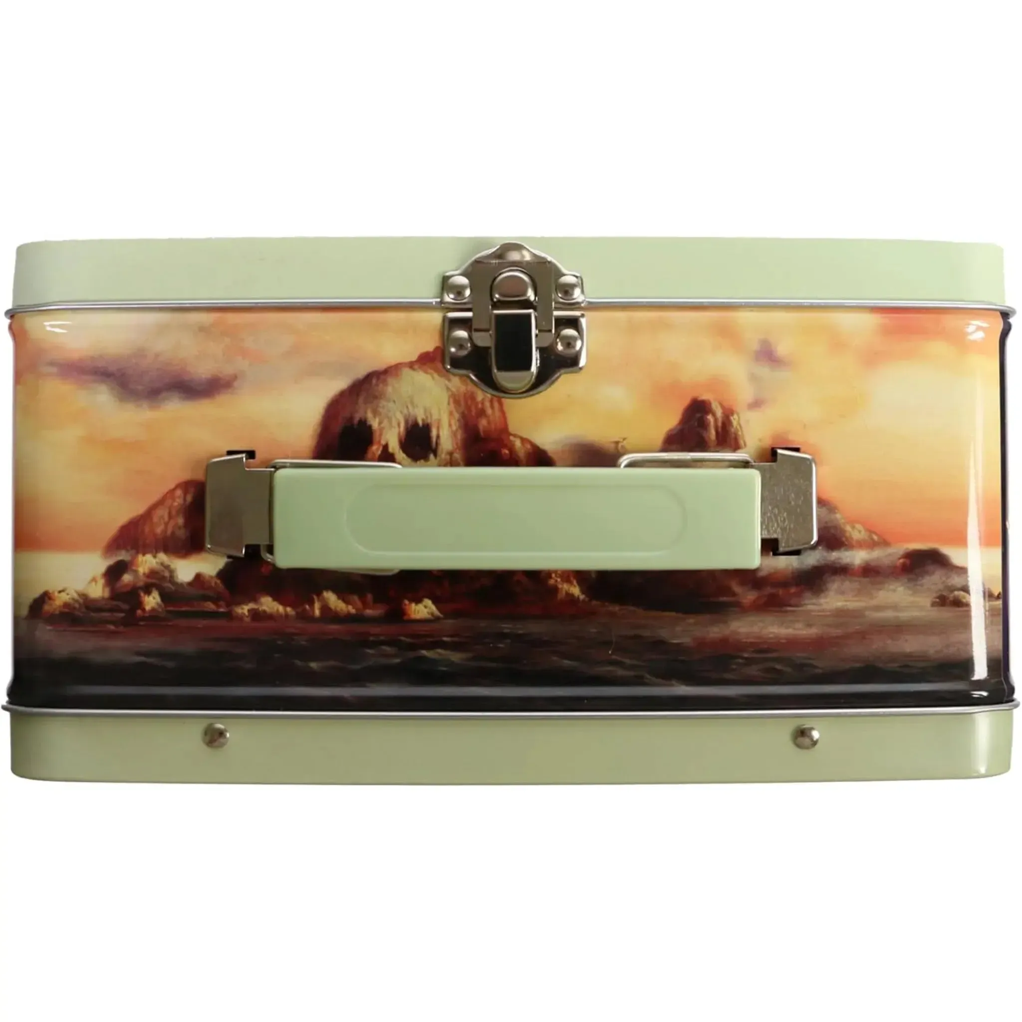 King Kong of Skull Island - Retro Lunchbox & Beverage Container Set (Limited Edition: 1 of 950) - Surreal Entertainment - Tin Titans Series, PREVIEWS Exclusive - Image 3