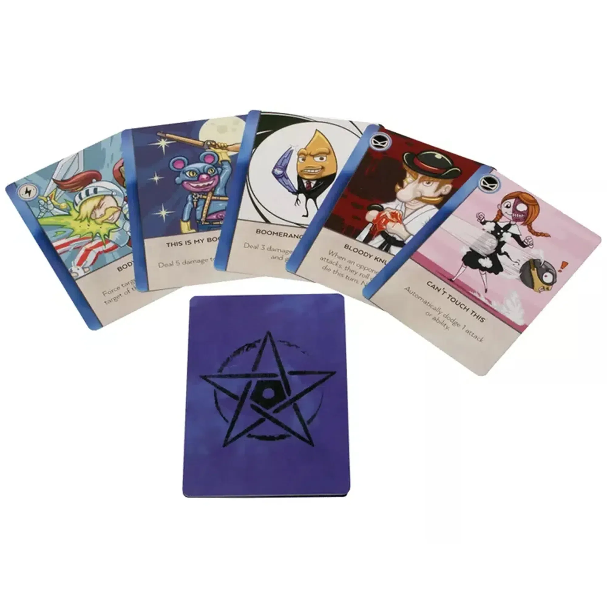 King of the Creepies - Competitive Action/Adventure Board Game for Family, Adults, and Children (2-6 Players, Ages 12+) - IDW Games - Image 5