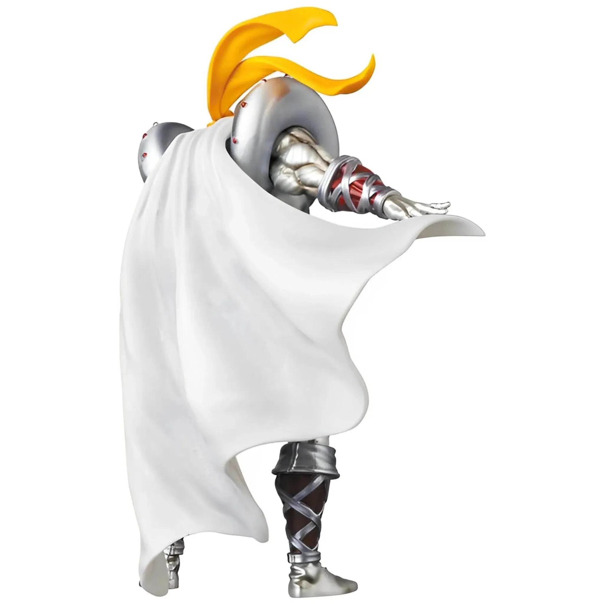 Kinnikuman - Silverman Figure - MEDICOM Toy - Ultra Detail Figures [UDF] Series - Image 2
