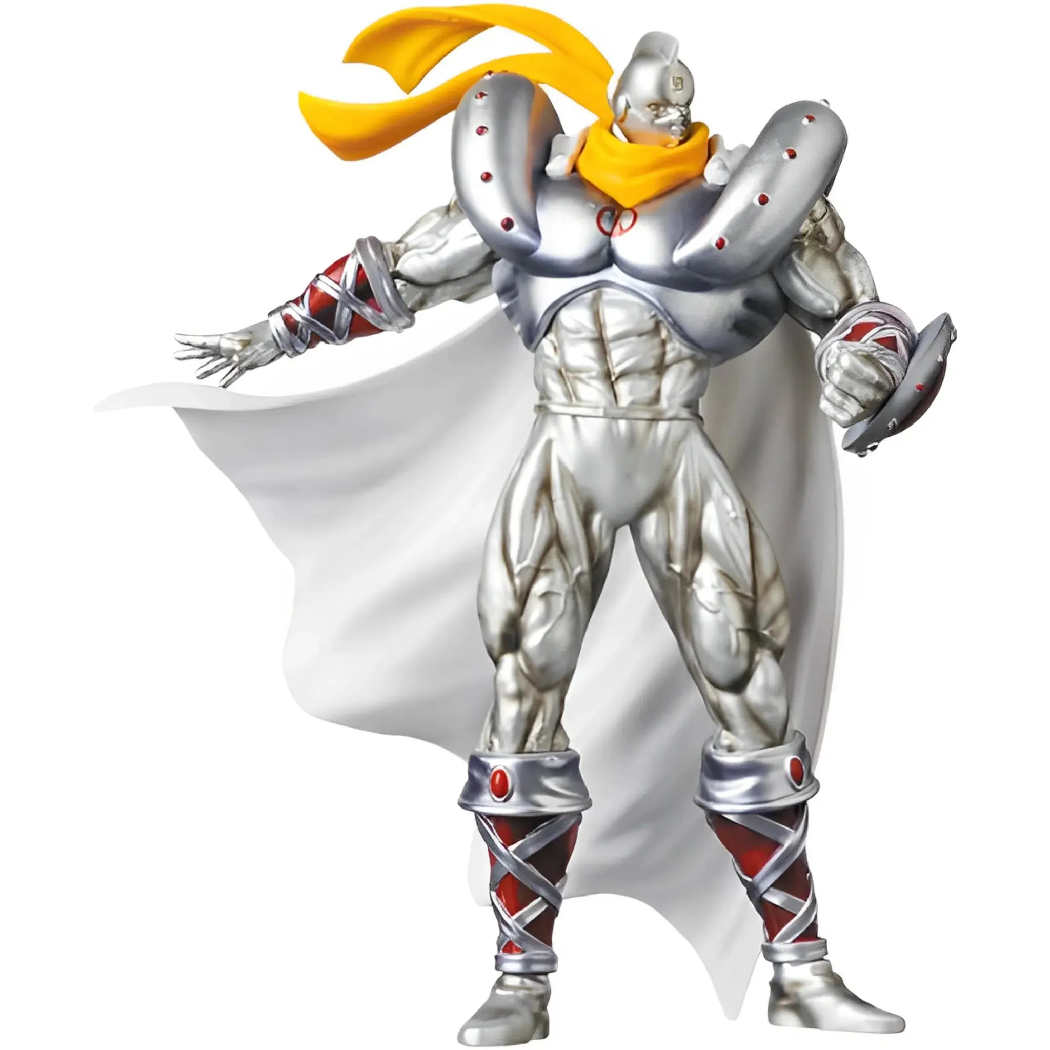 Kinnikuman - Silverman Figure - MEDICOM Toy - Ultra Detail Figures [UDF] Series - Image 3