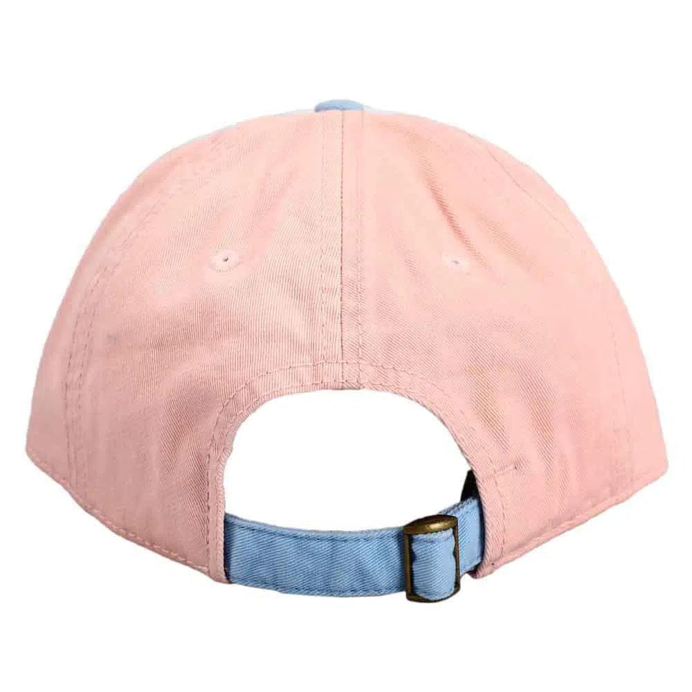 Kirby - Sleeping Kirby Hat - Bioworld - Embroidered Contrast - Image 2