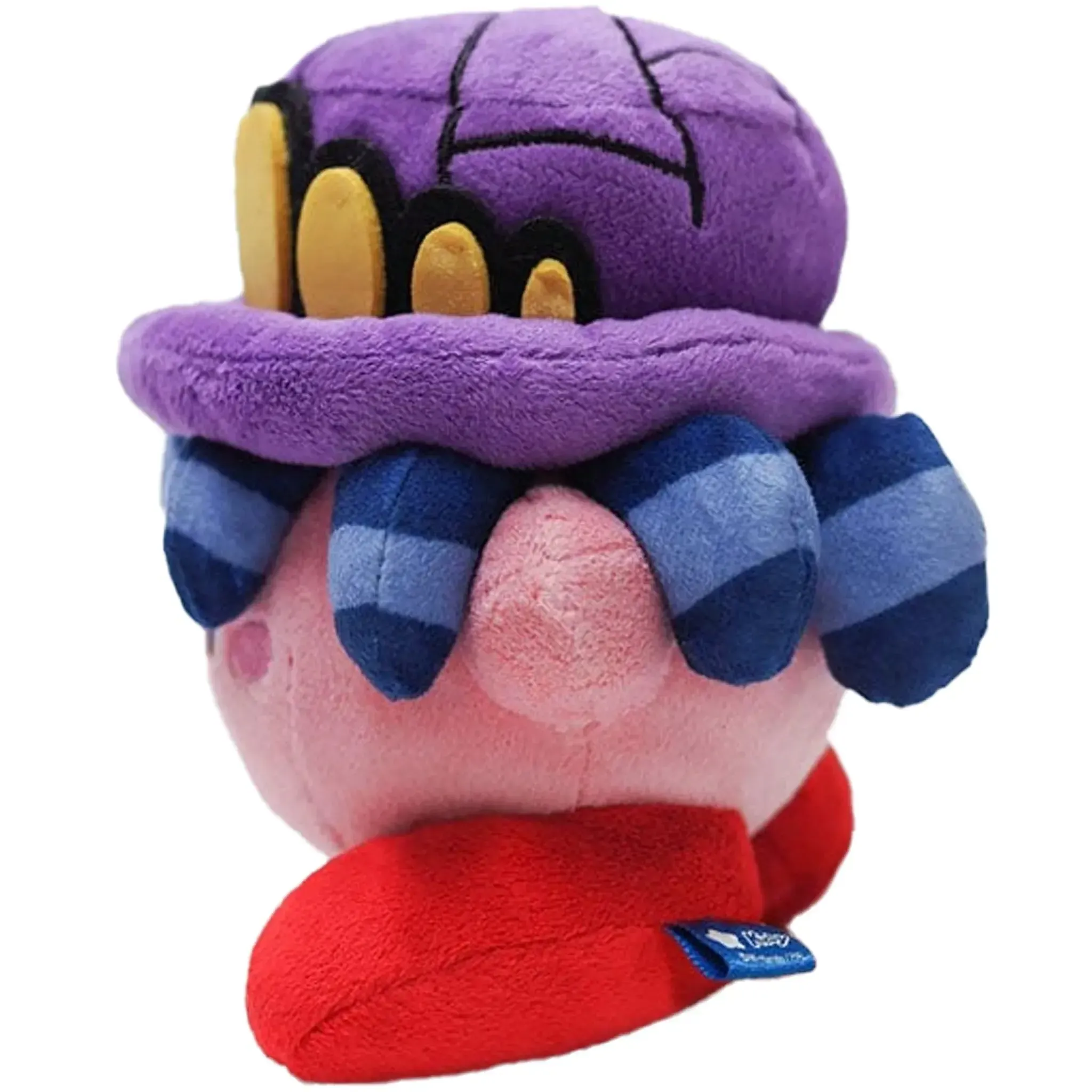 Kirby - Spider Kirby Plush (6") - Little Buddy - Allstar Collection Series (32) - Image 4