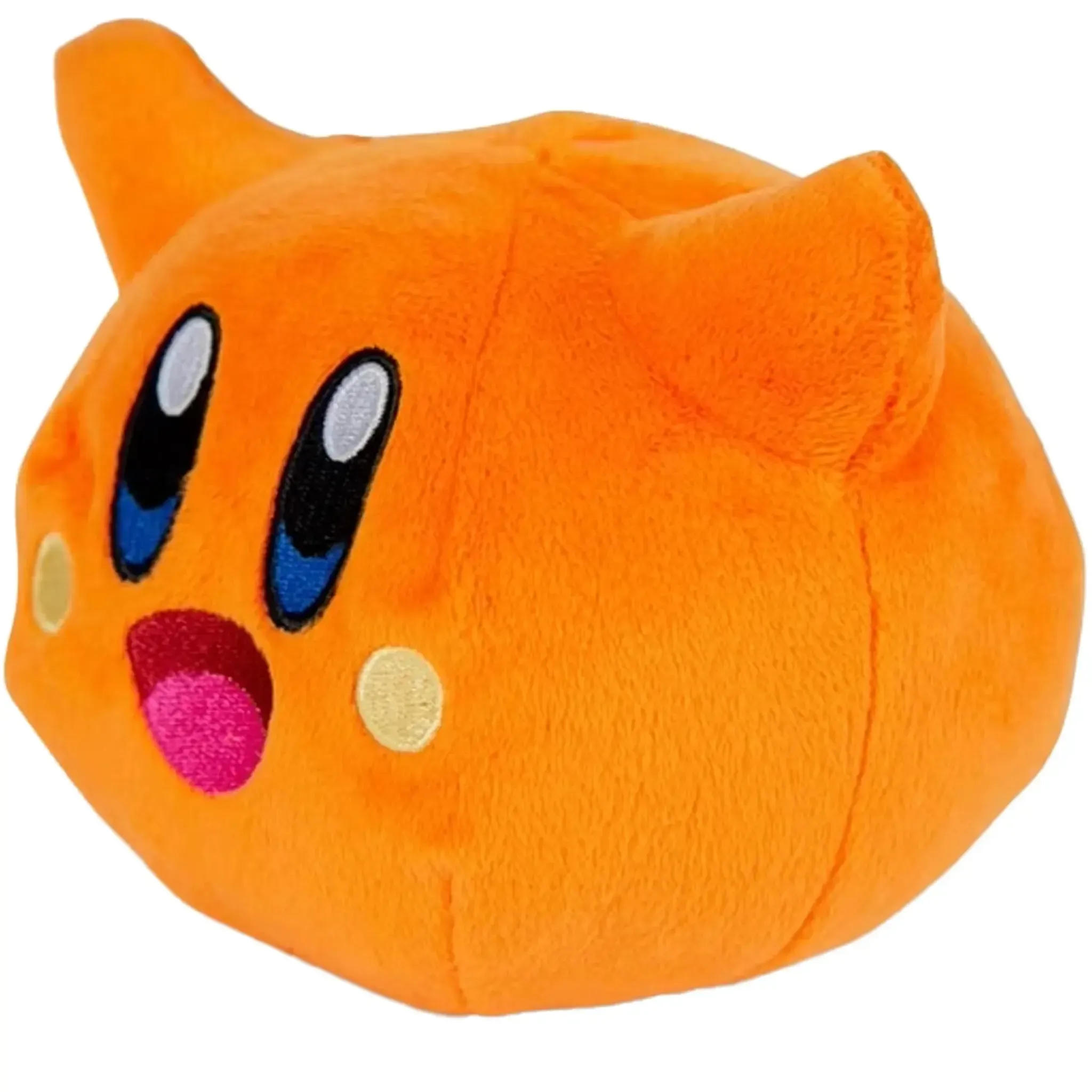 Kirby's Adventure - Scarfy Plush (4.25") - Little Buddy - Image 4
