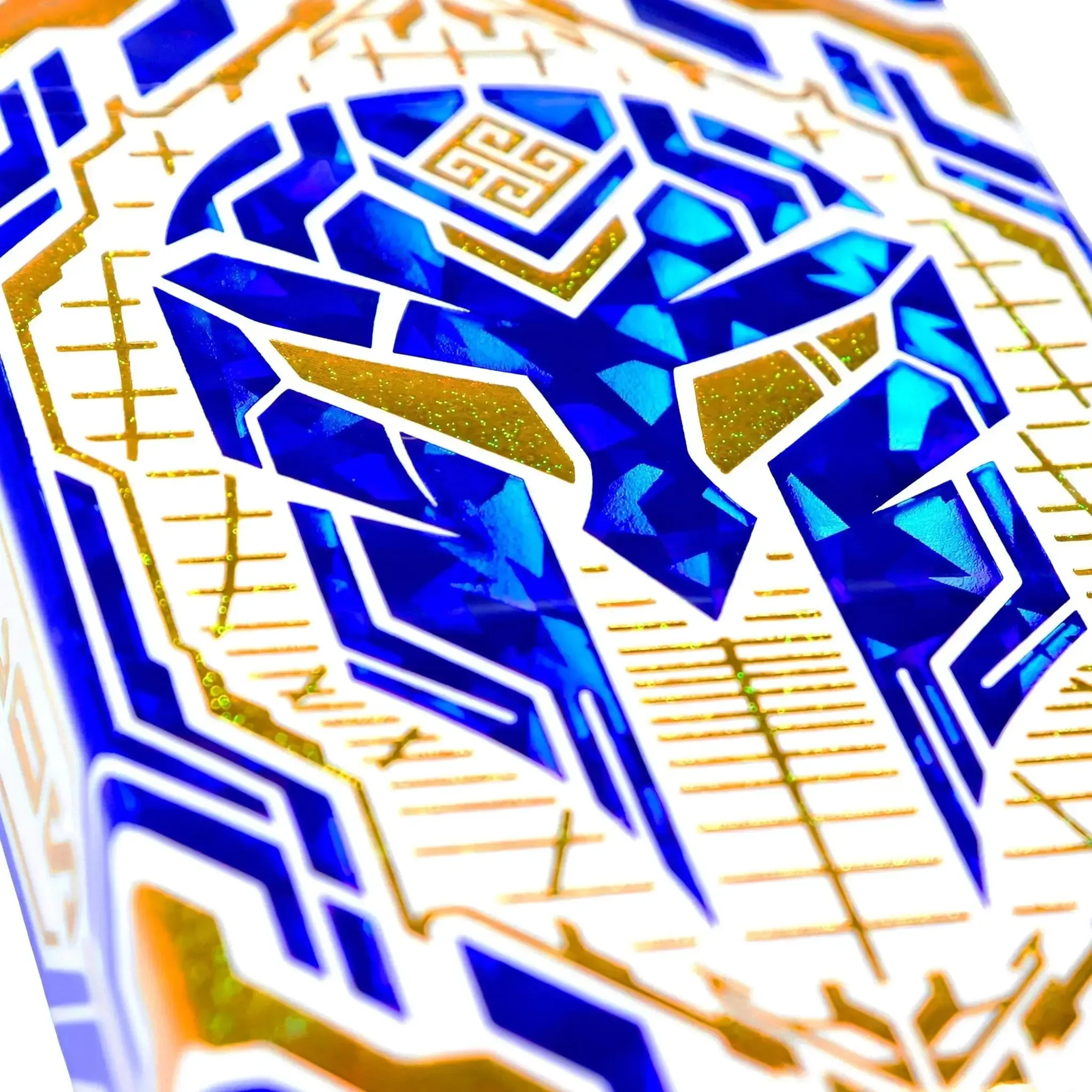 KLEOS: EOS Edition - Premium Sci-Fi Greek Mythology Playing Cards - Wonderland Workshop - KardecK Series - Image 9