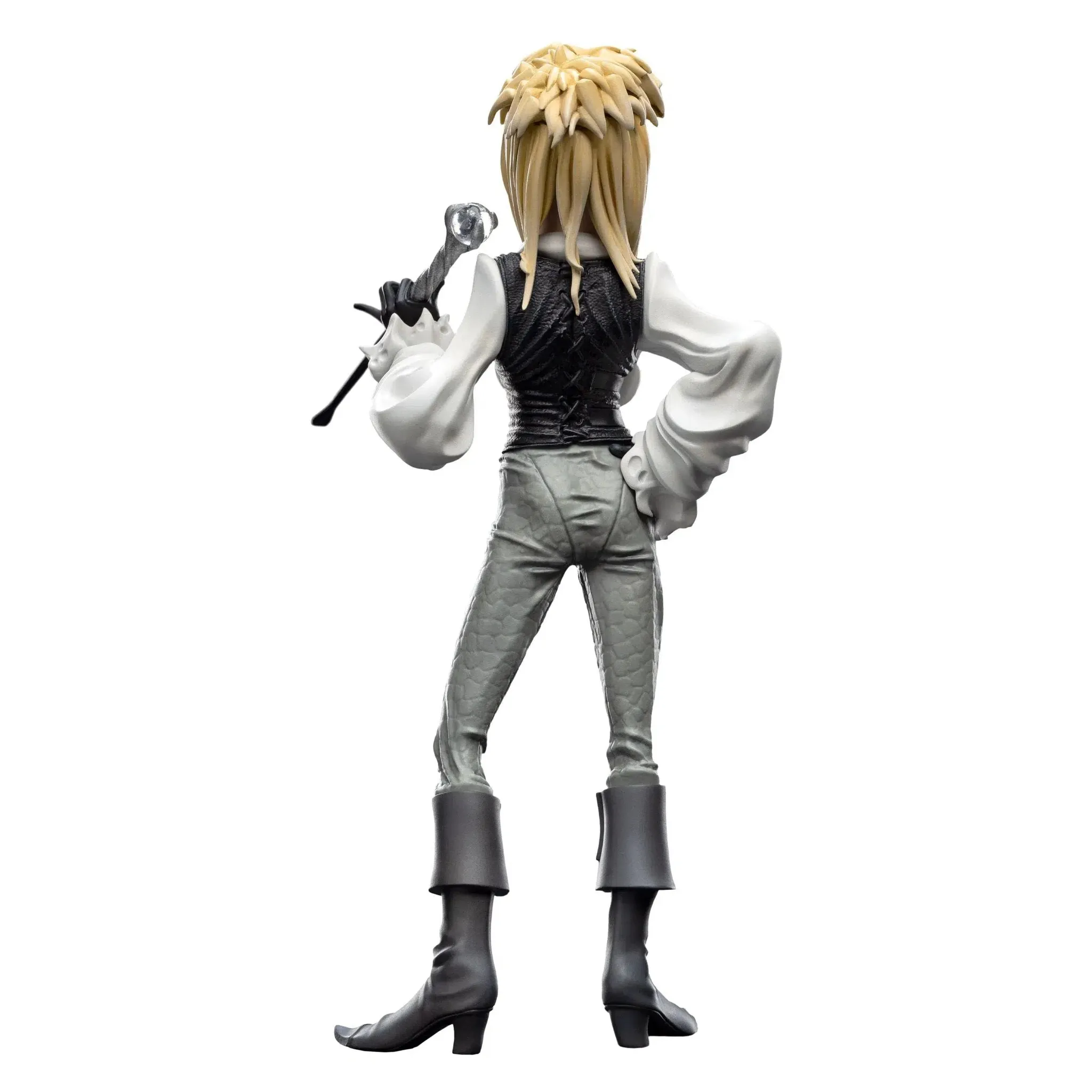 Labyrinth (1986) - Jareth Figure (6.7") - Weta Workshop - Mini Epics Series (1) - Image 2
