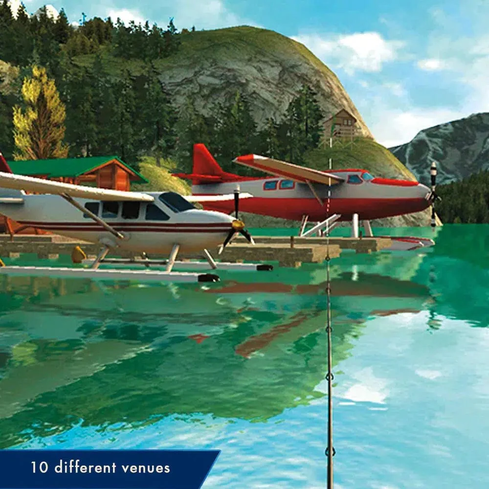 Legendary Fishing - Nintendo Switch - Image 2