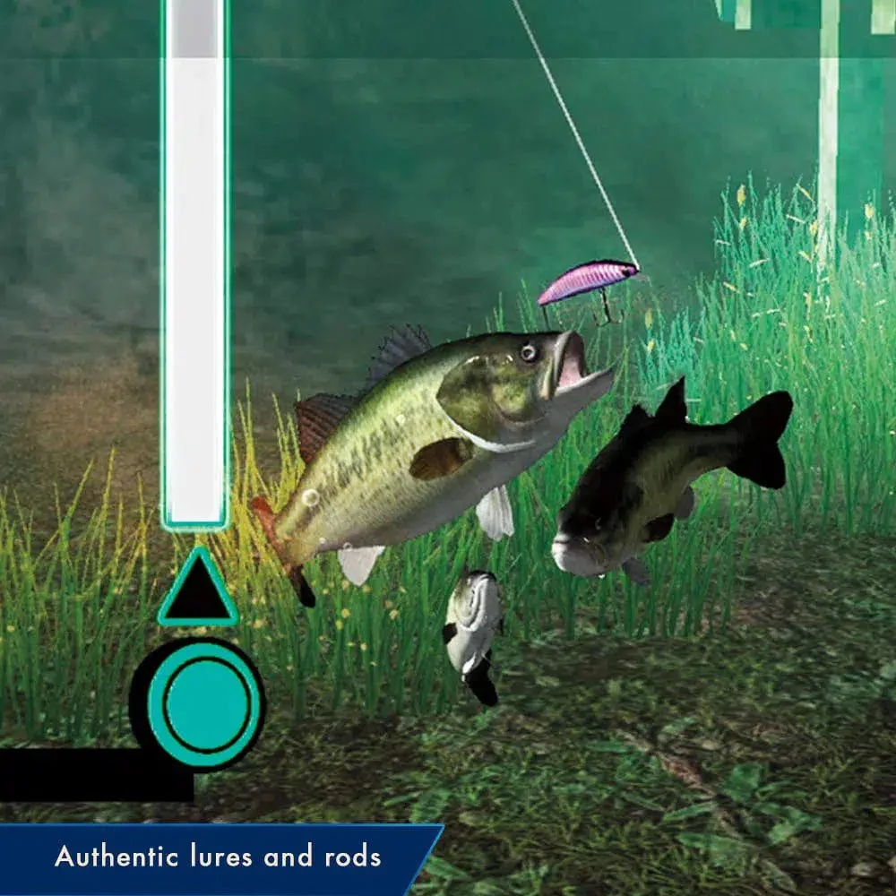 Legendary Fishing - Nintendo Switch - Image 3