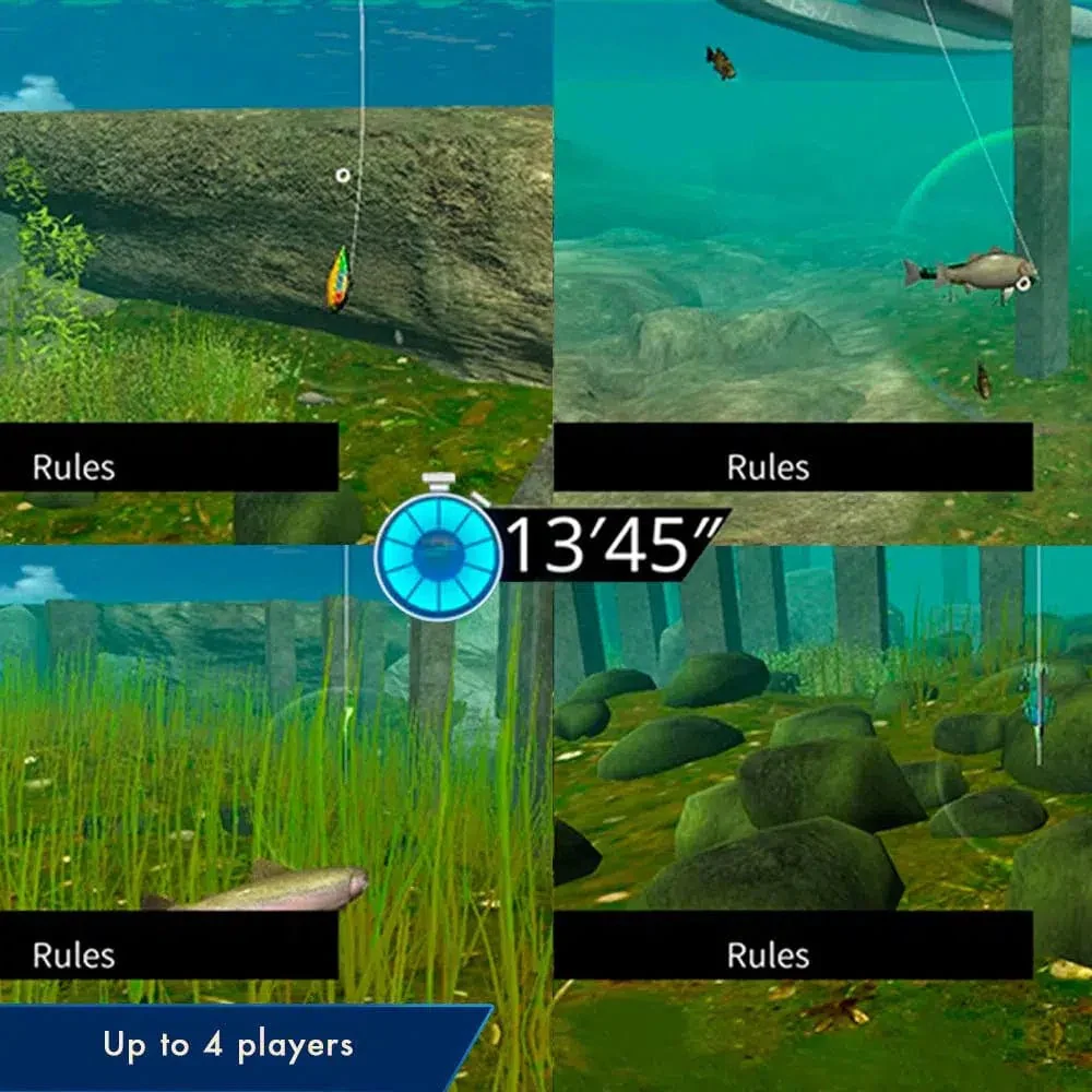 Legendary Fishing - Nintendo Switch - Image 4