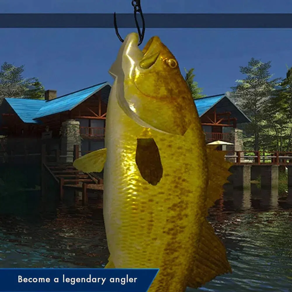 Legendary Fishing - Nintendo Switch - Image 7