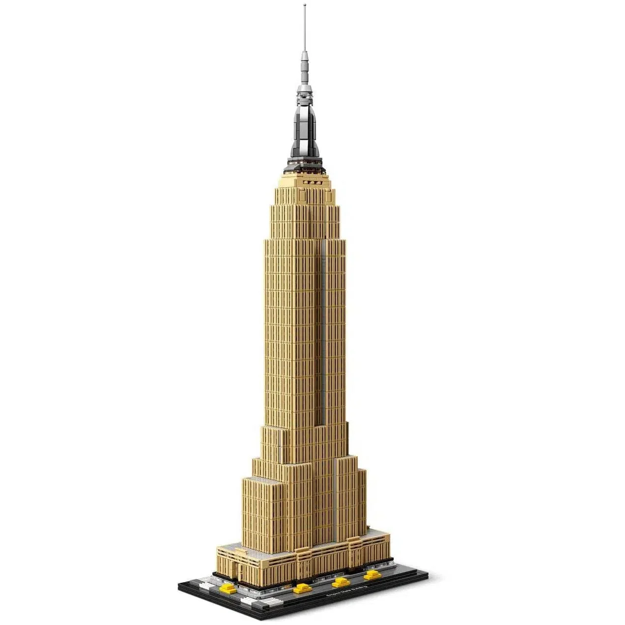 LEGO [Architecture] - Empire State Building Building Set - Landmark Series (21046) - Image 2