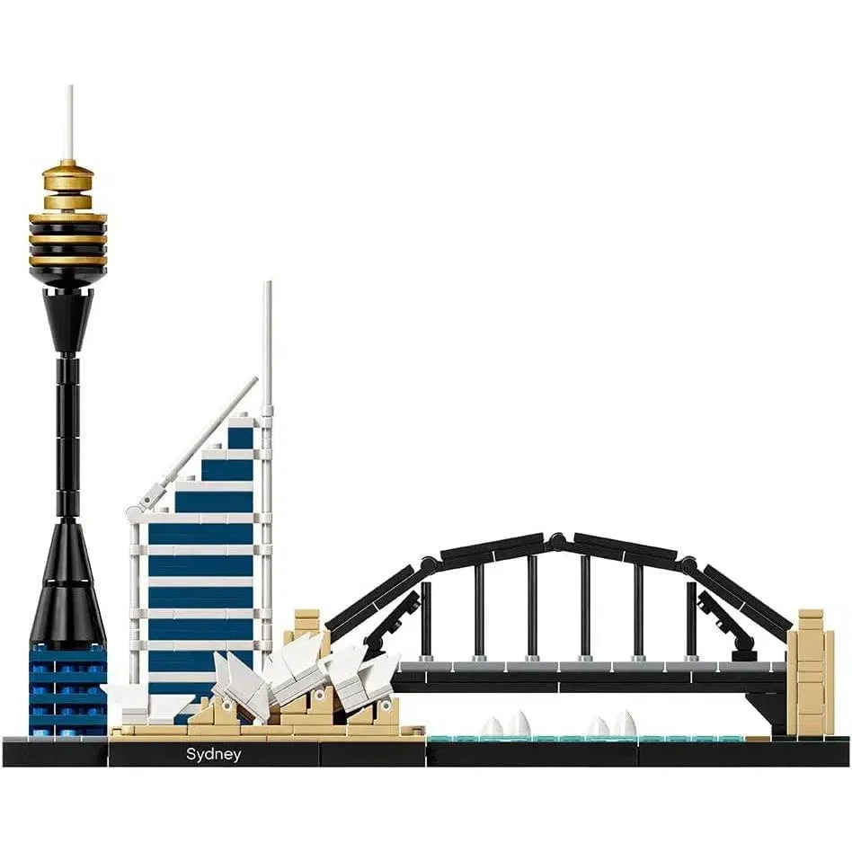 LEGO [Architecture] - Sydney Building Set - Skylines Series (21032) - Image 3