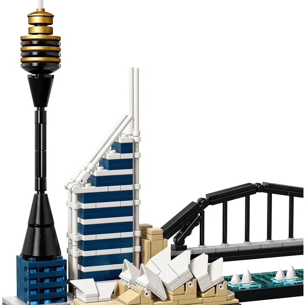 LEGO [Architecture] - Sydney Building Set - Skylines Series (21032) - Image 4