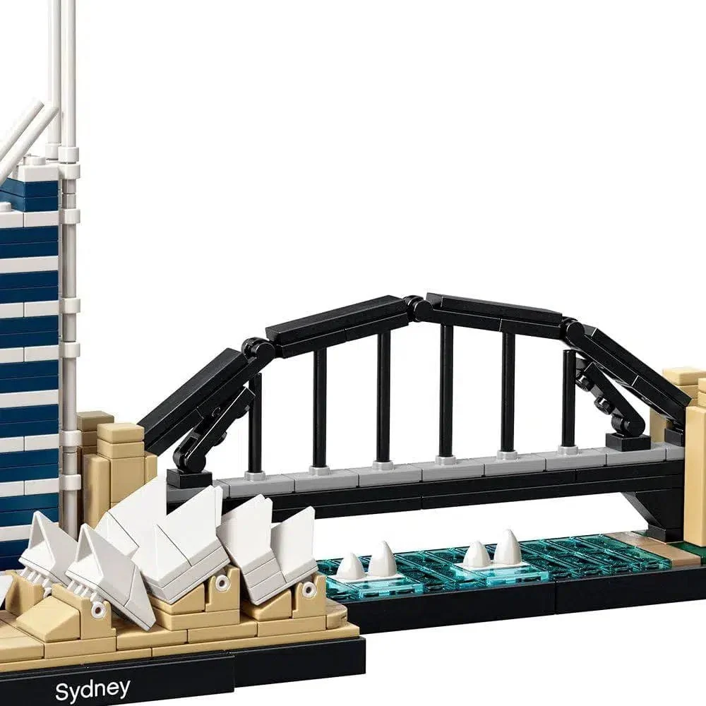 LEGO [Architecture] - Sydney Building Set - Skylines Series (21032) - Image 5