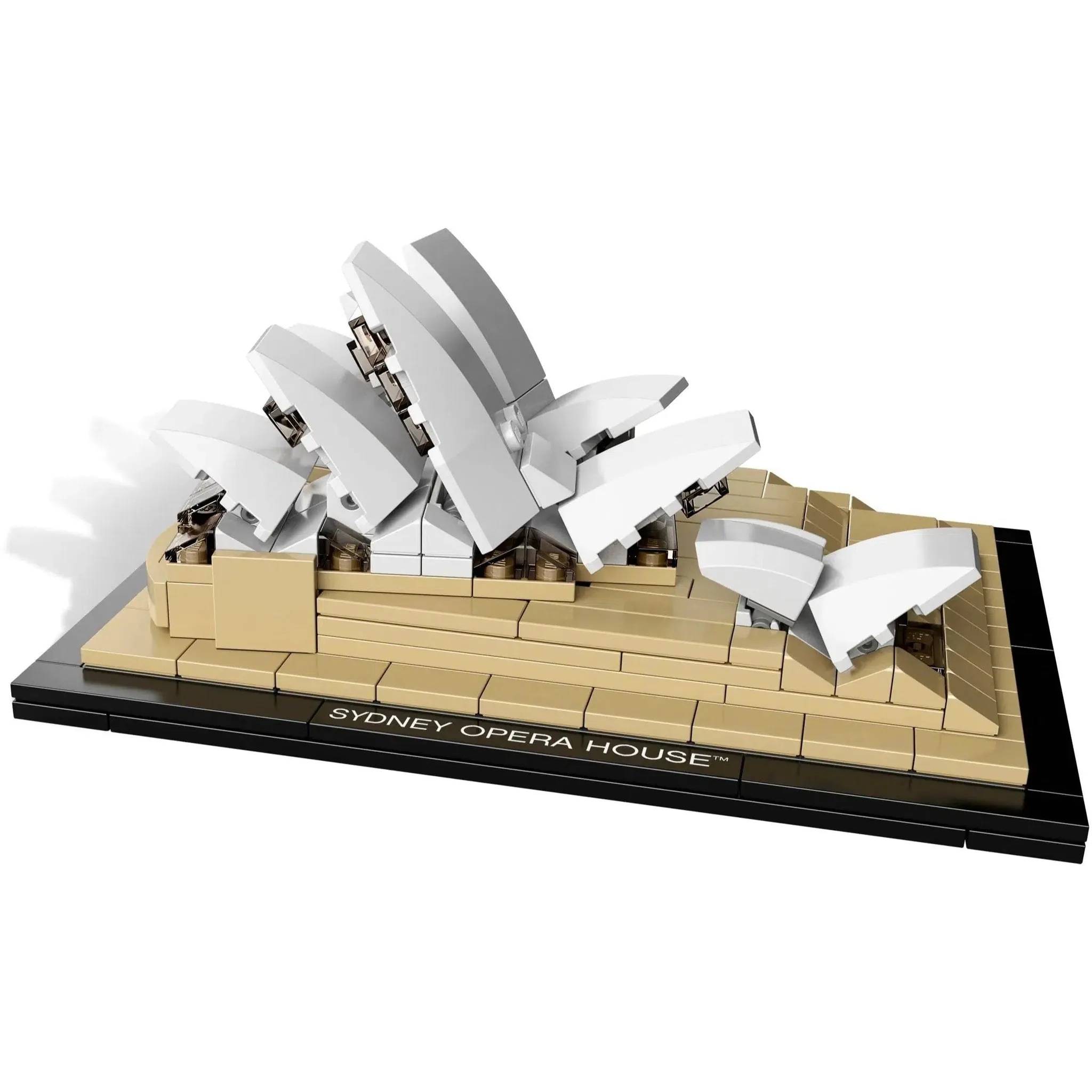 LEGO [Architecture] - Sydney Opera House Building Set - Landmark Series (21012) - Image 2