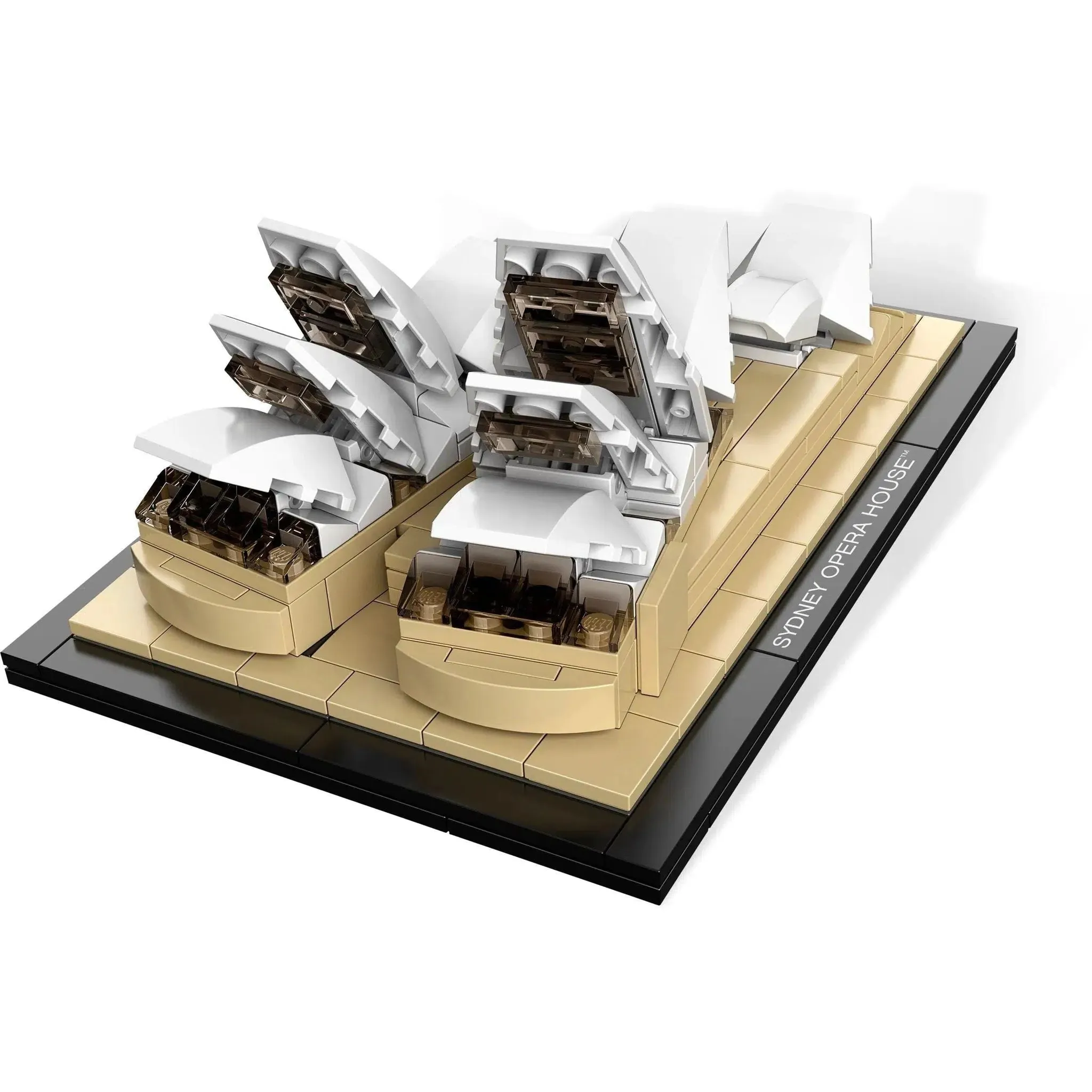 LEGO [Architecture] - Sydney Opera House Building Set - Landmark Series (21012) - Image 3