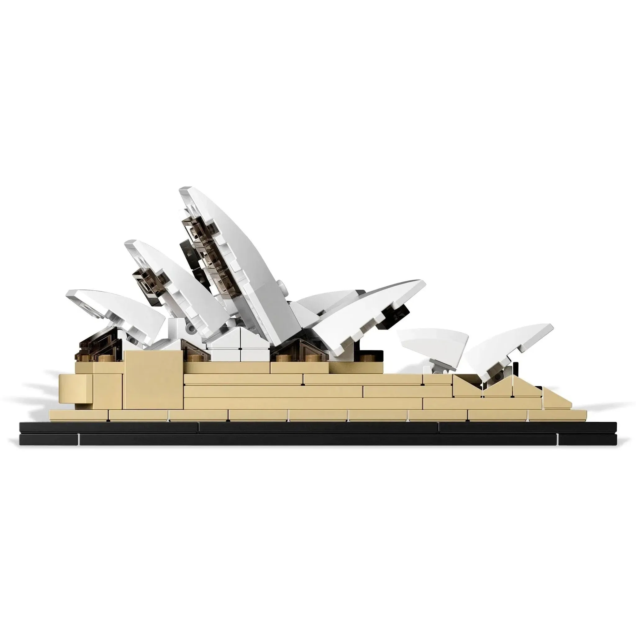 LEGO [Architecture] - Sydney Opera House Building Set - Landmark Series (21012) - Image 4