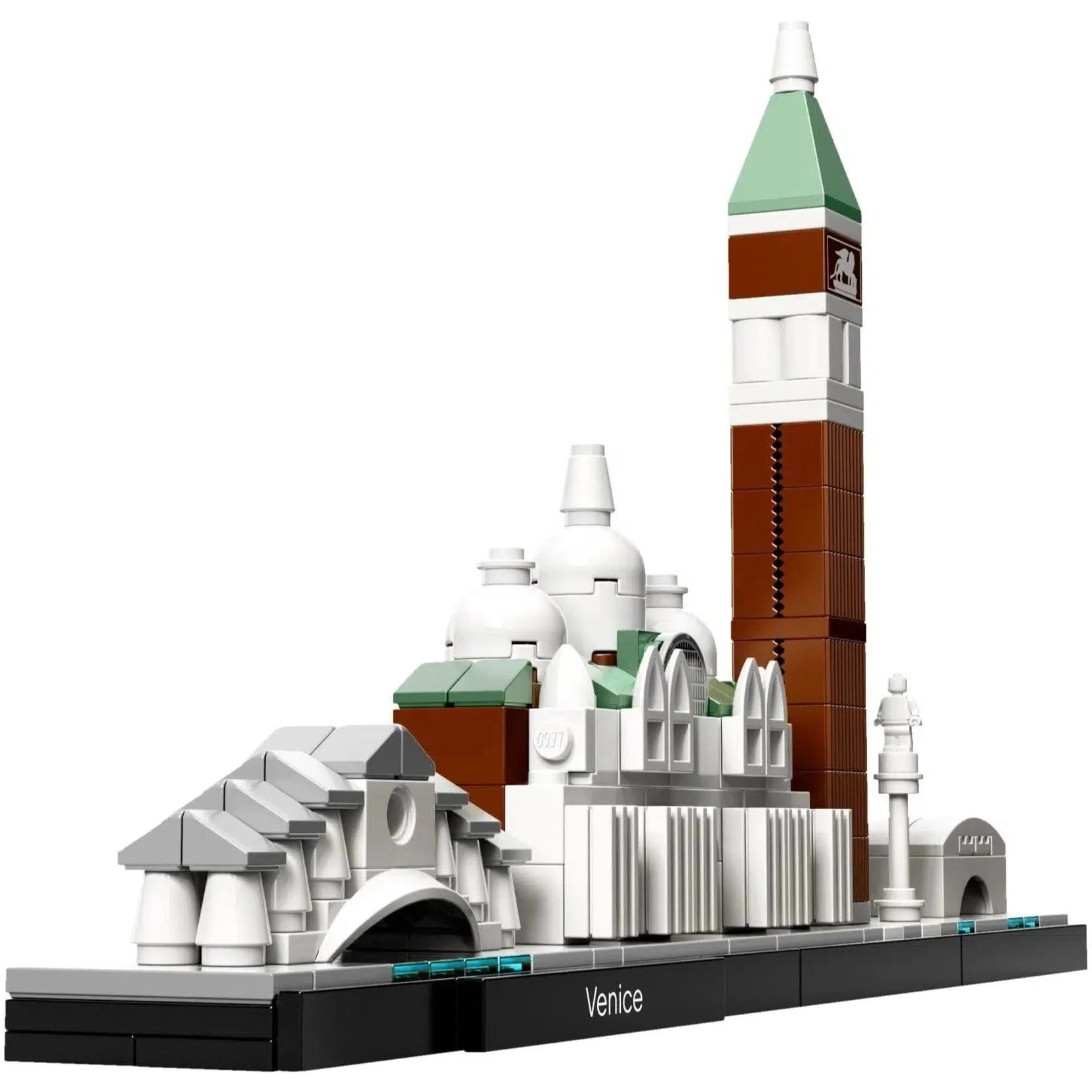 LEGO [Architecture] - Venice Building Set - Skylines Series (21026) - Image 3