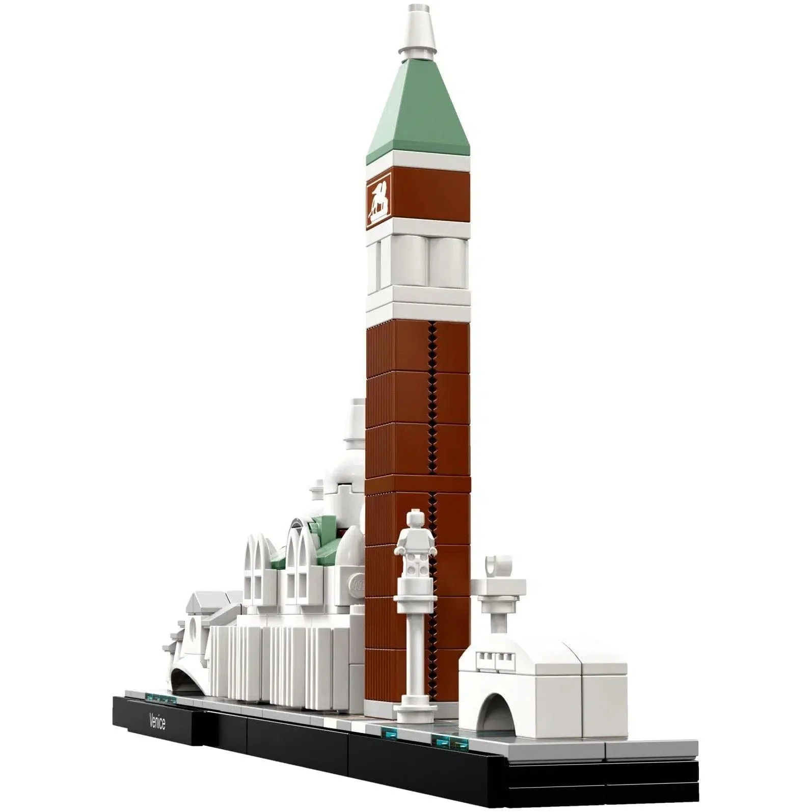 LEGO [Architecture] - Venice Building Set - Skylines Series (21026) - Image 4
