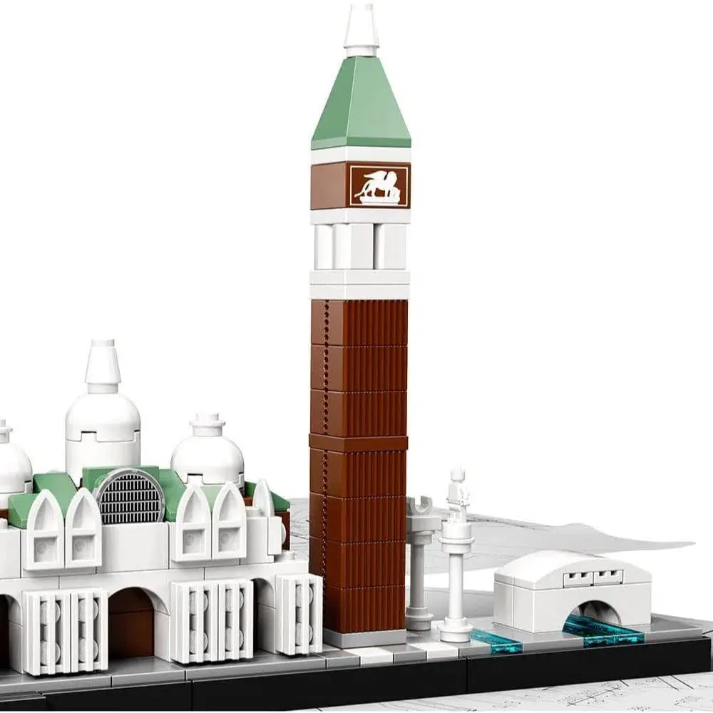 LEGO [Architecture] - Venice Building Set - Skylines Series (21026) - Image 5