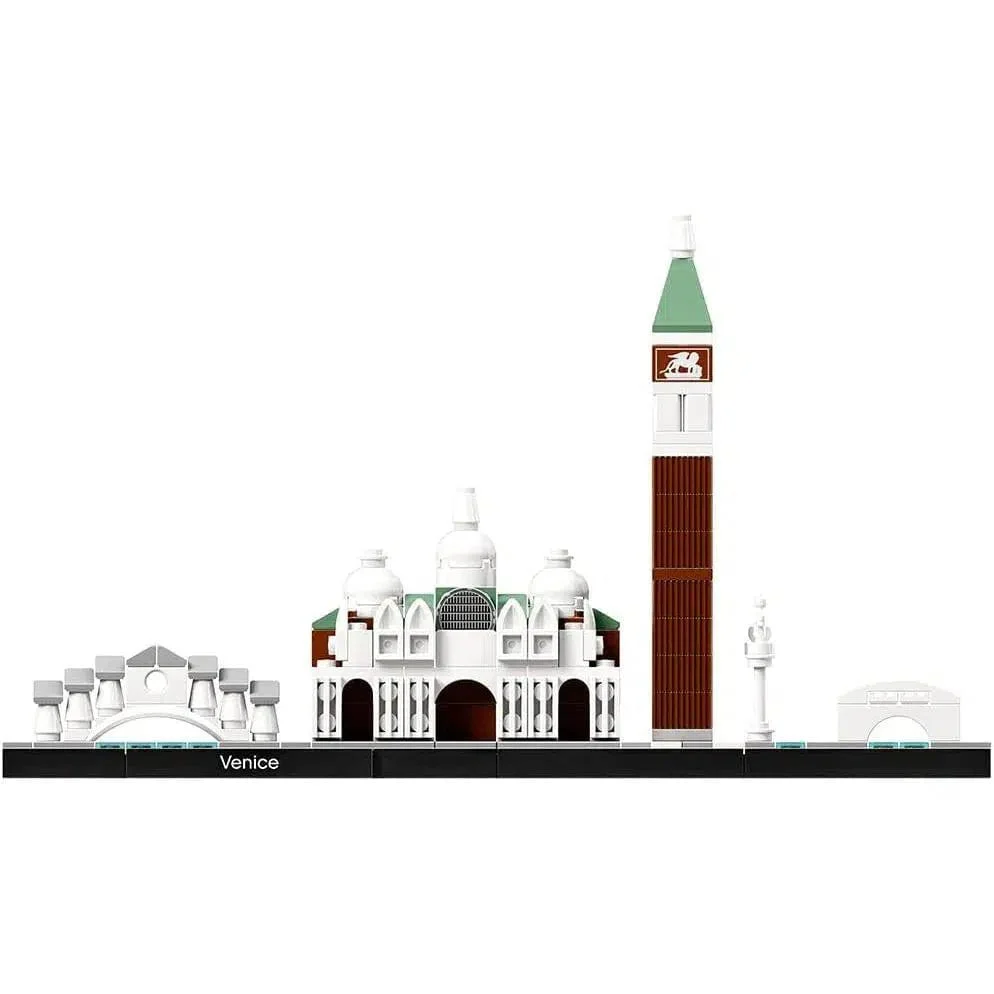 LEGO [Architecture] - Venice Building Set - Skylines Series (21026) - Image 6