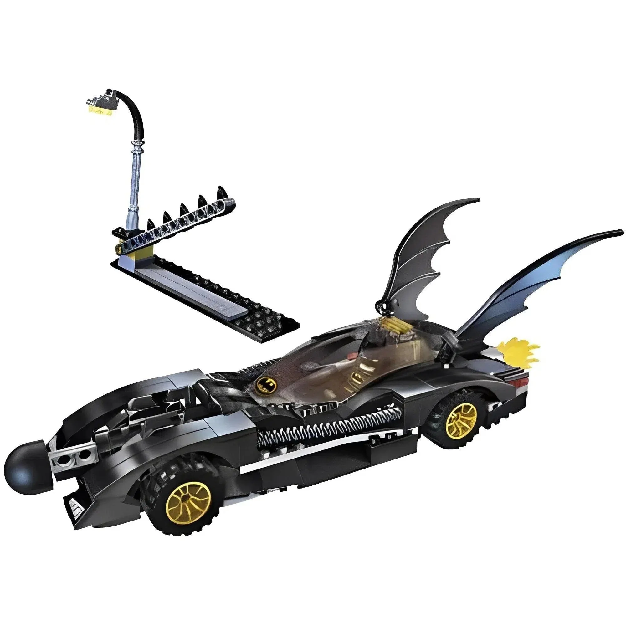LEGO [Batman] - The Batmobile: Two-Face's Escape Building Set - Series (7781) - Image 3