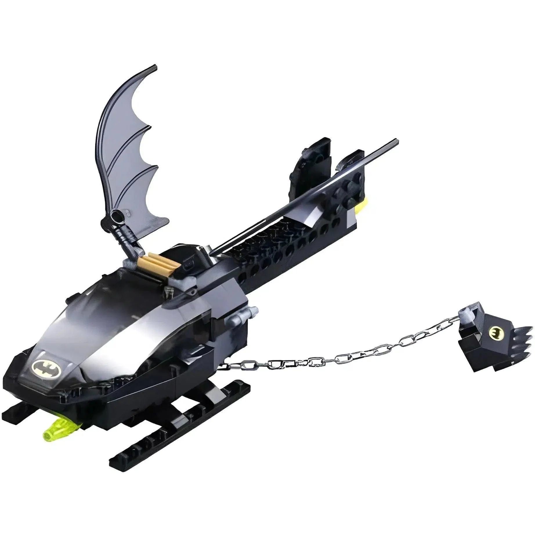LEGO [Batman] - The Batmobile: Two-Face's Escape Building Set - Series (7781) - Image 5