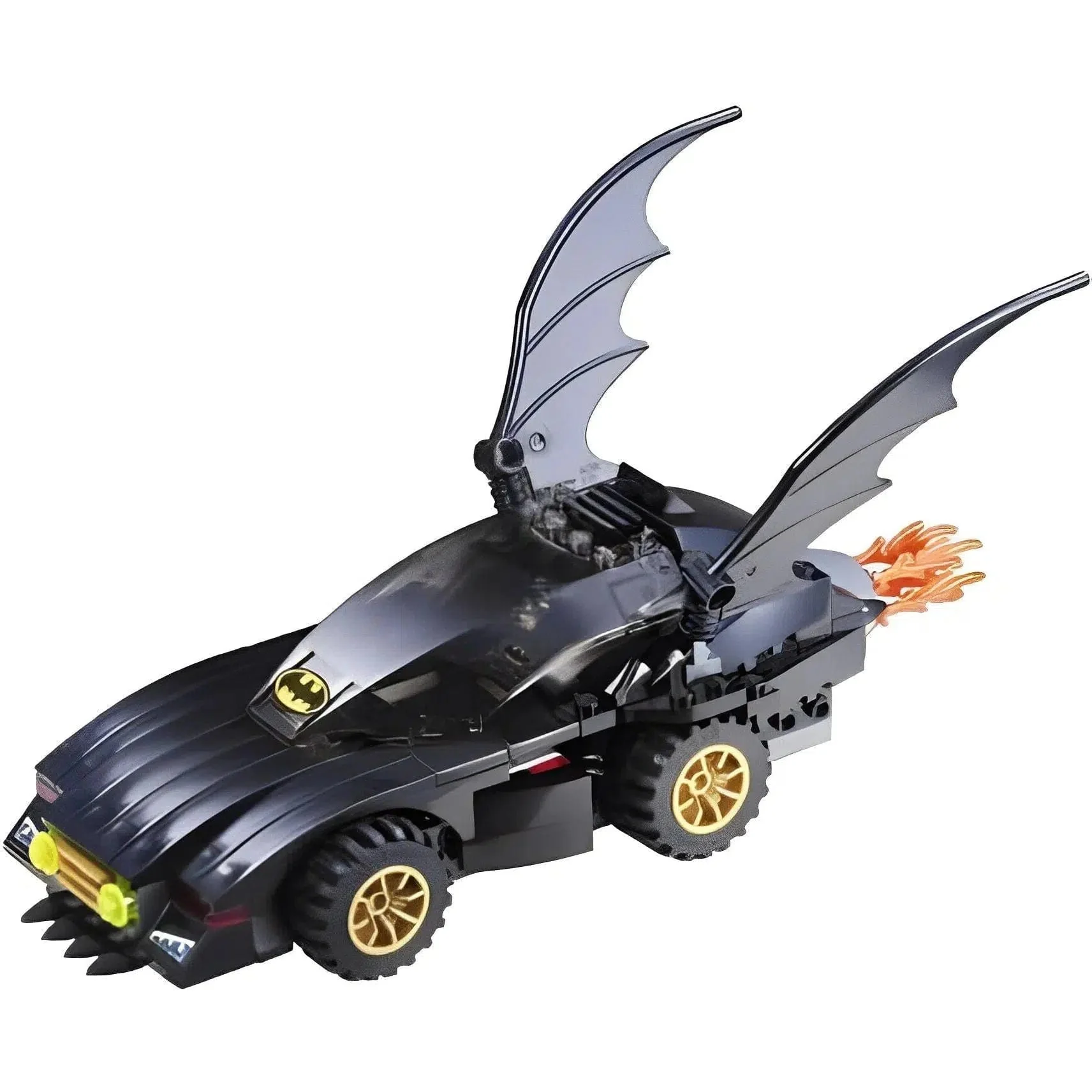 LEGO [Batman] - The Batmobile: Two-Face's Escape Building Set - Series (7781) - Image 6