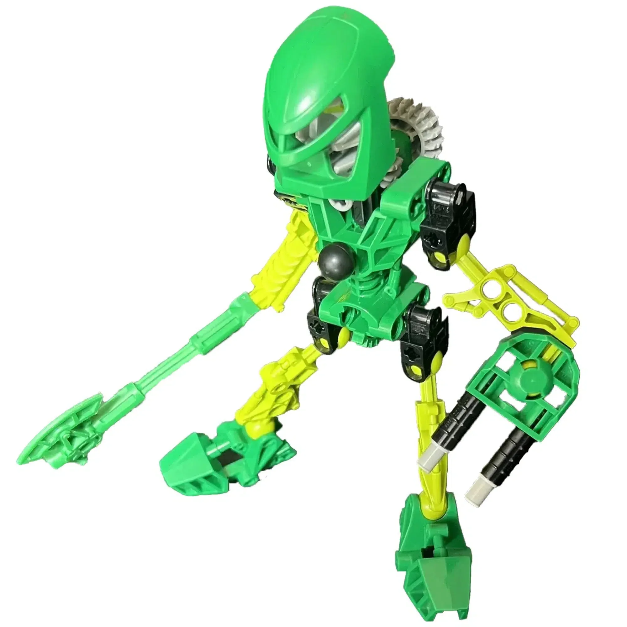LEGO [Bionicle] - Lewa Building Set - Toa Mata Series (8535) - Image 8