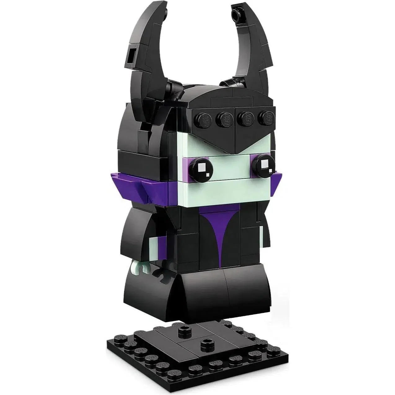 LEGO [BrickHeadz] - Cruella & Maleficent Building Set - Disney Series (40620) - Image 4