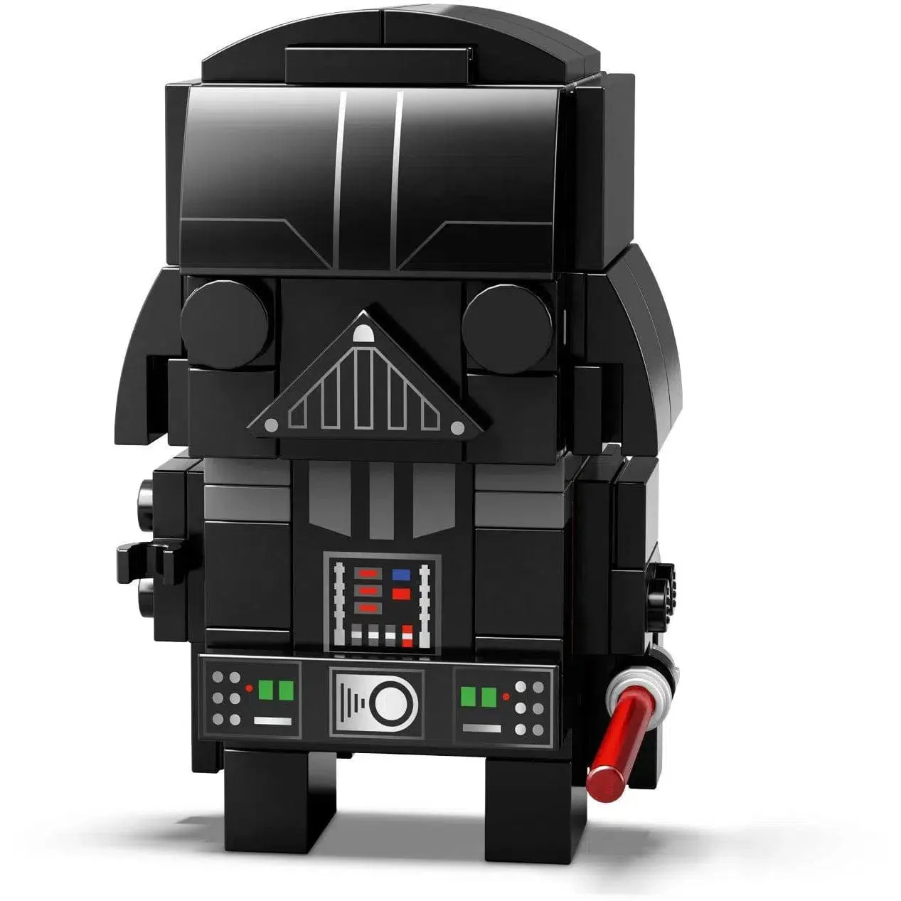 LEGO [BrickHeadz] - Darth Vader Building Set - Star Wars Series (41619) - Image 3