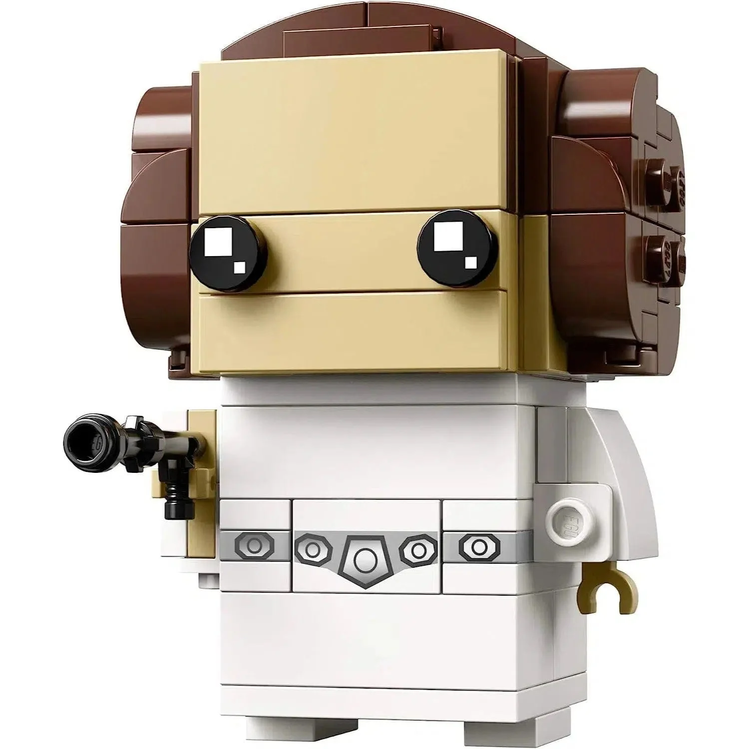 LEGO [BrickHeadz] - Princess Leia Organa Building Set - Star Wars Series (41628) - Image 3