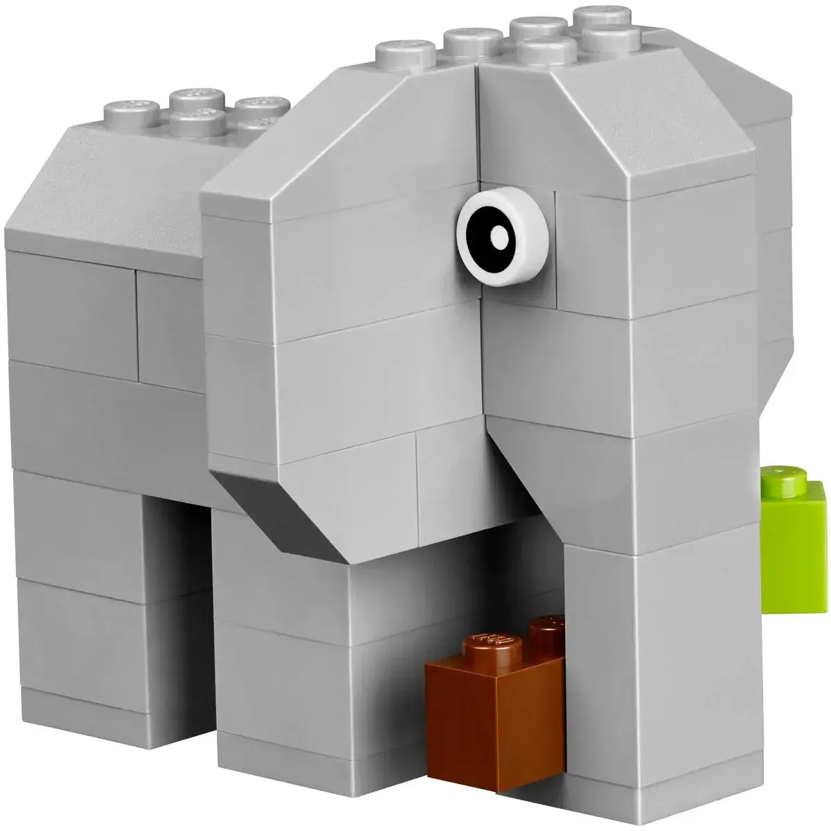 LEGO [Bricks and More] - Creative Suitcase Building Set - Series (10682) - Image 6