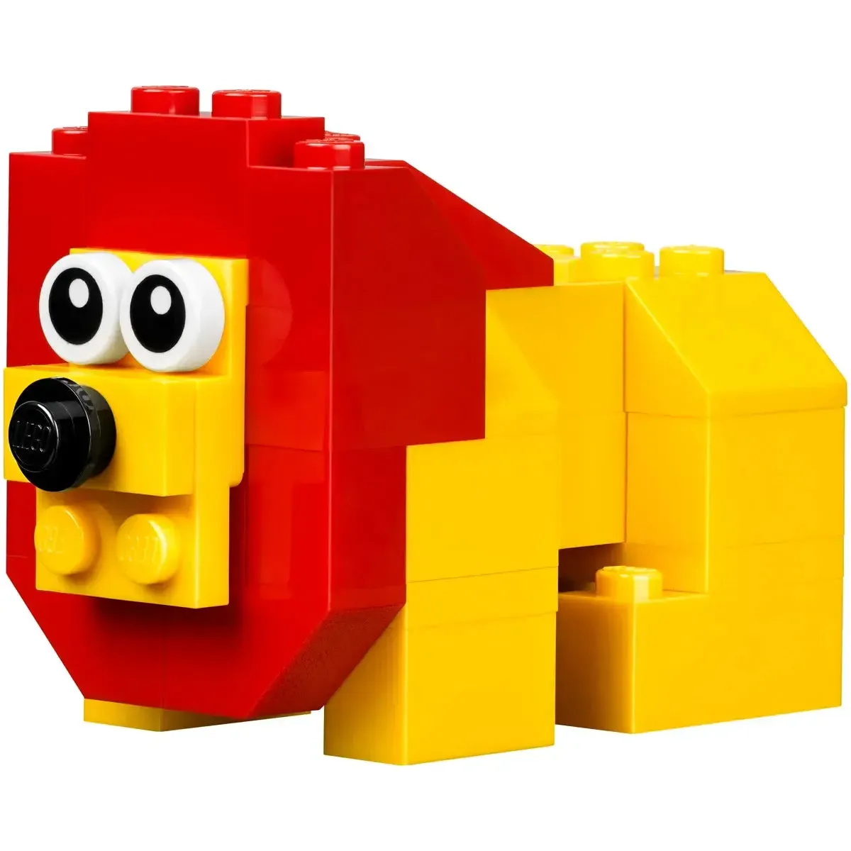 LEGO [Bricks and More] - Creative Suitcase Building Set - Series (10682) - Image 8