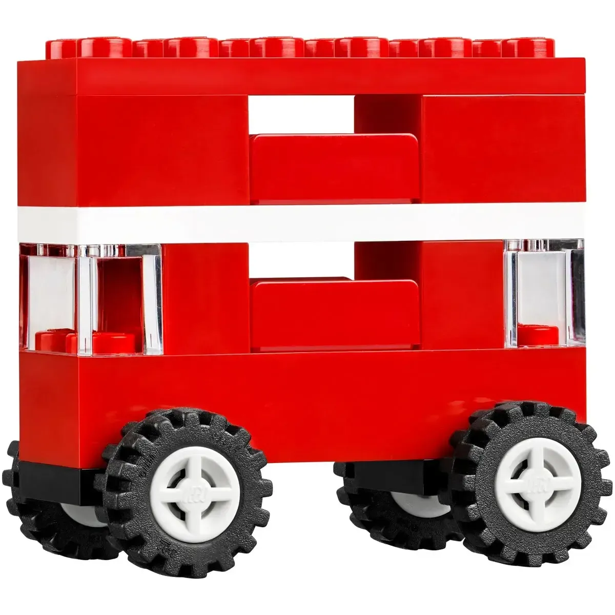 LEGO [Bricks and More] - Creative Suitcase Building Set - Series (10682) - Image 9