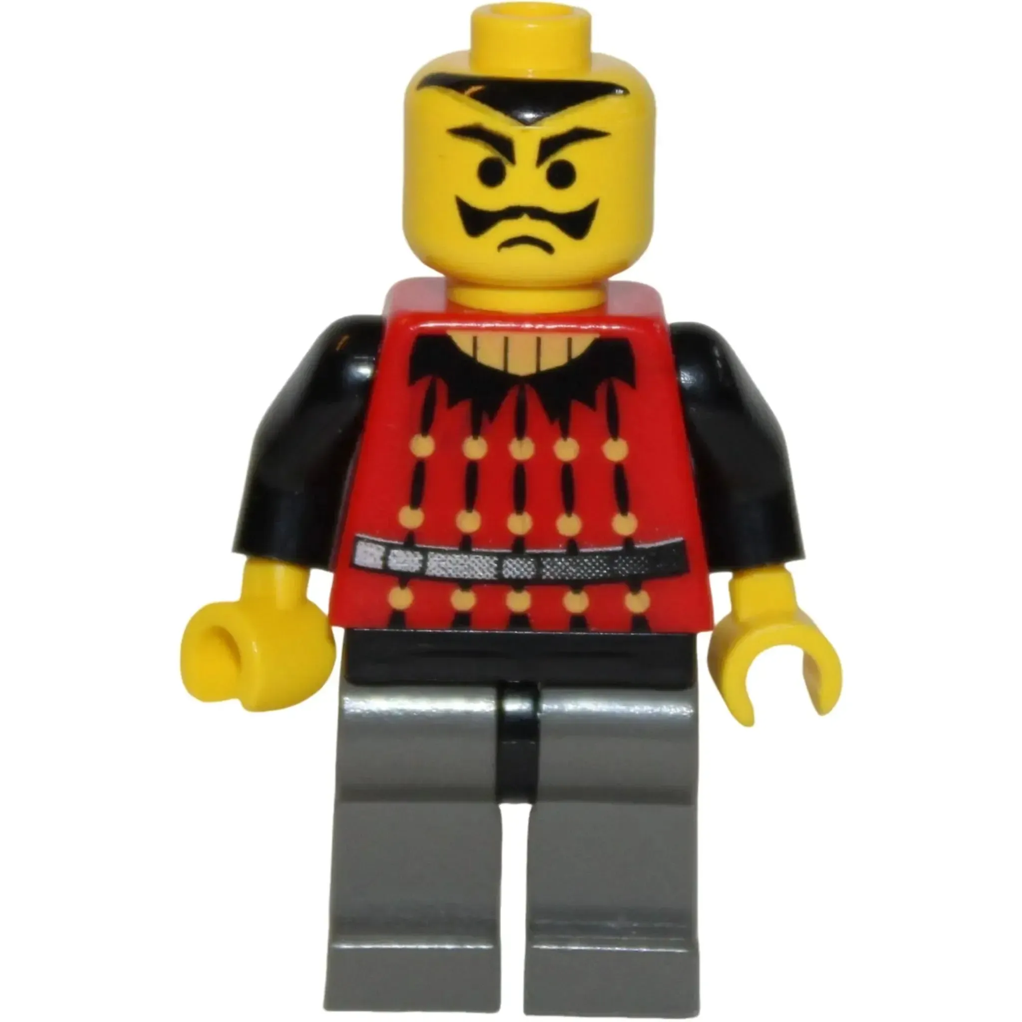 LEGO [Castle] - Catapault Cart Building Set - Fright Knights Series (2540) - Image 6