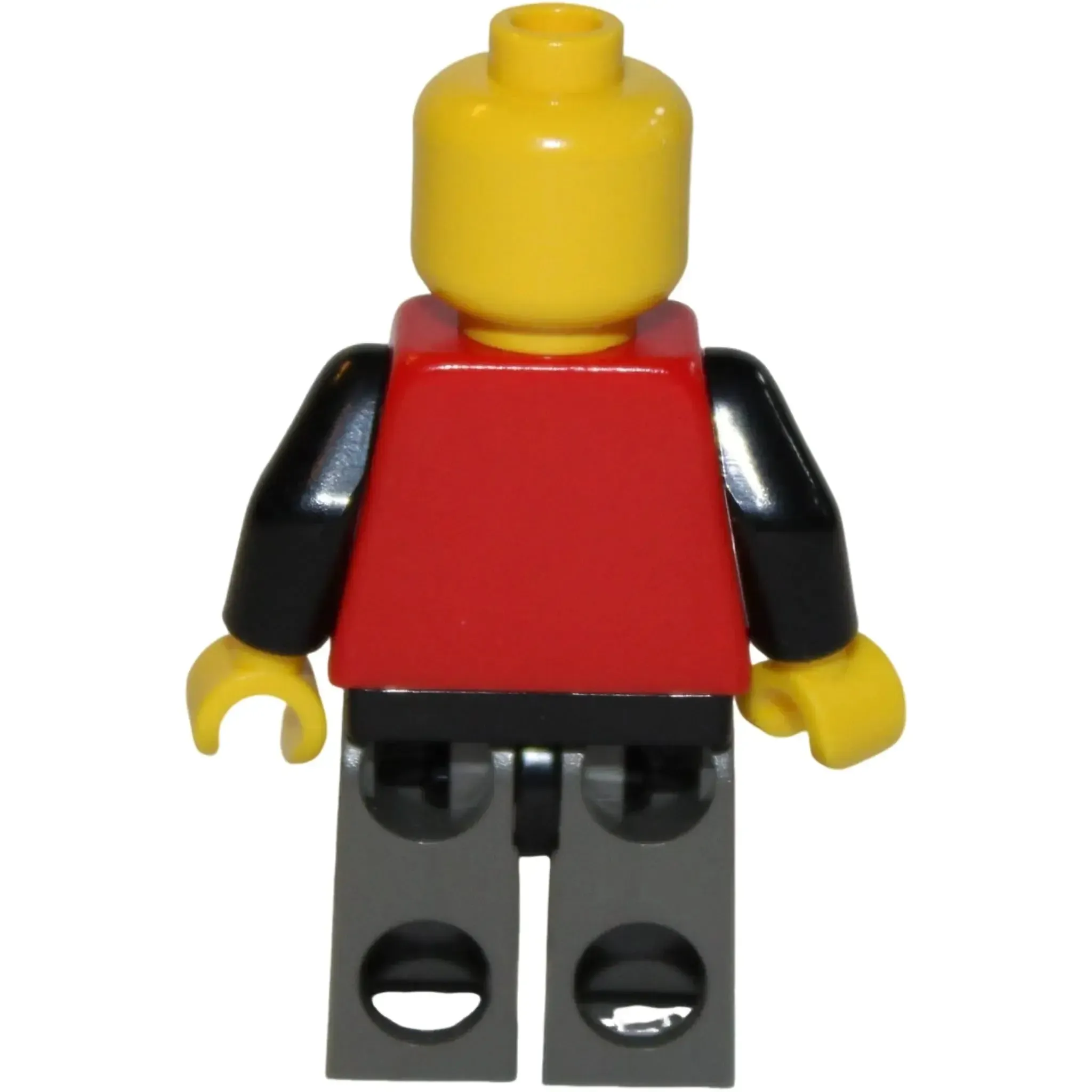 LEGO [Castle] - Catapault Cart Building Set - Fright Knights Series (2540) - Image 7