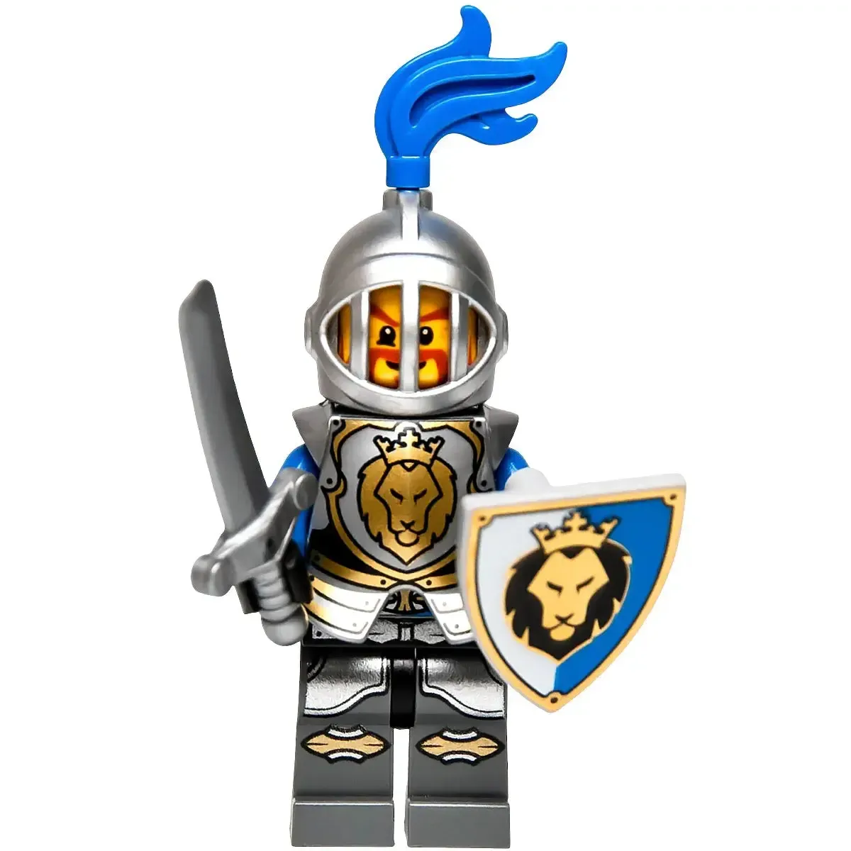 LEGO [Castle] - The Gatehouse Raid Building Set - Series (70402) - Image 6
