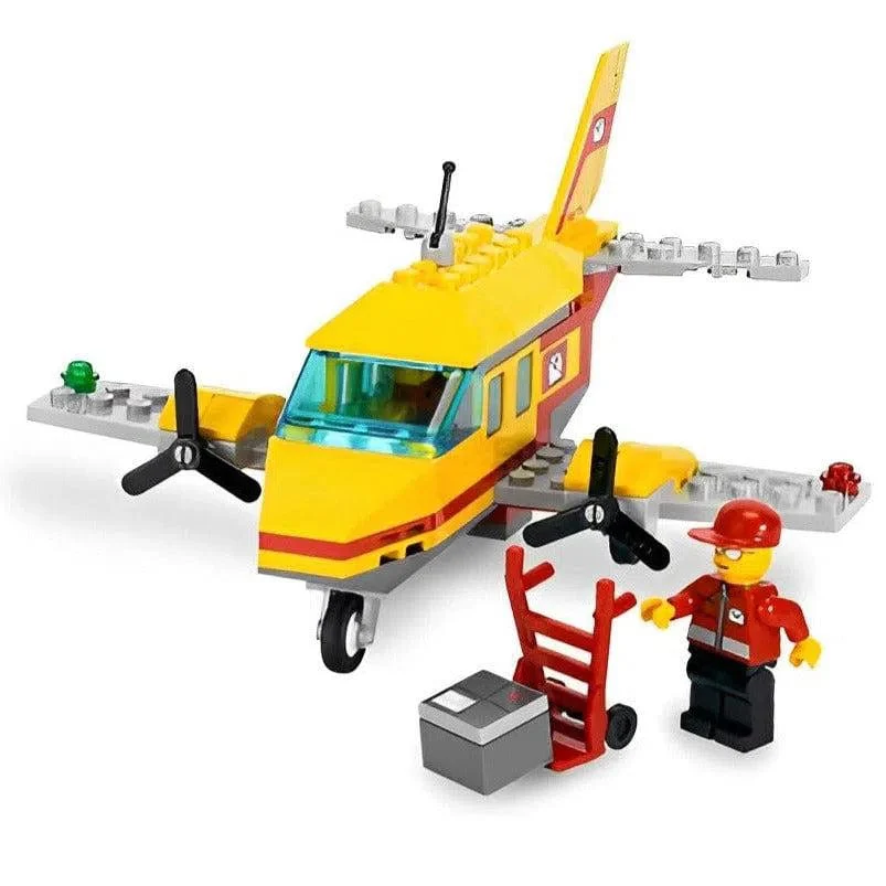 LEGO [City] - Air Mail (7732) - Image 2