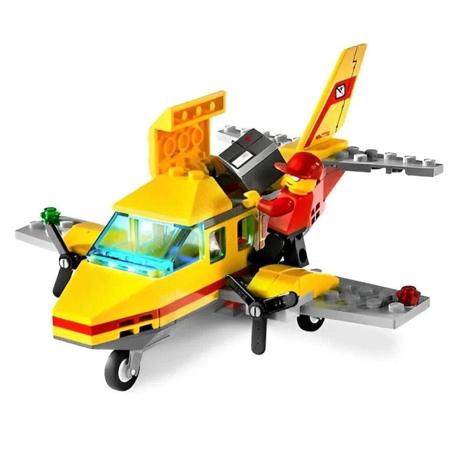 LEGO [City] - Air Mail (7732) - Image 3