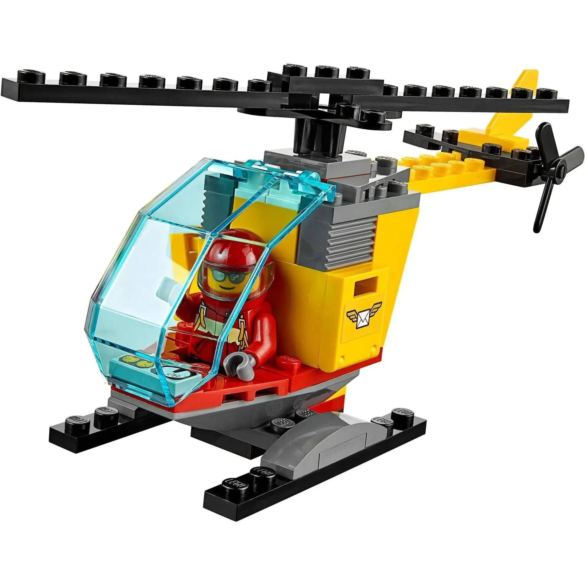 LEGO [City] - Airport Starter Set (60100) - Image 4