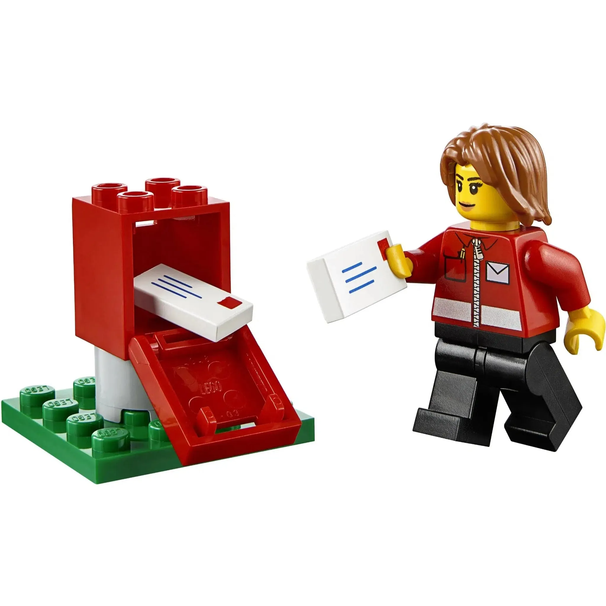 LEGO [City] - Airport Starter Set (60100) - Image 6