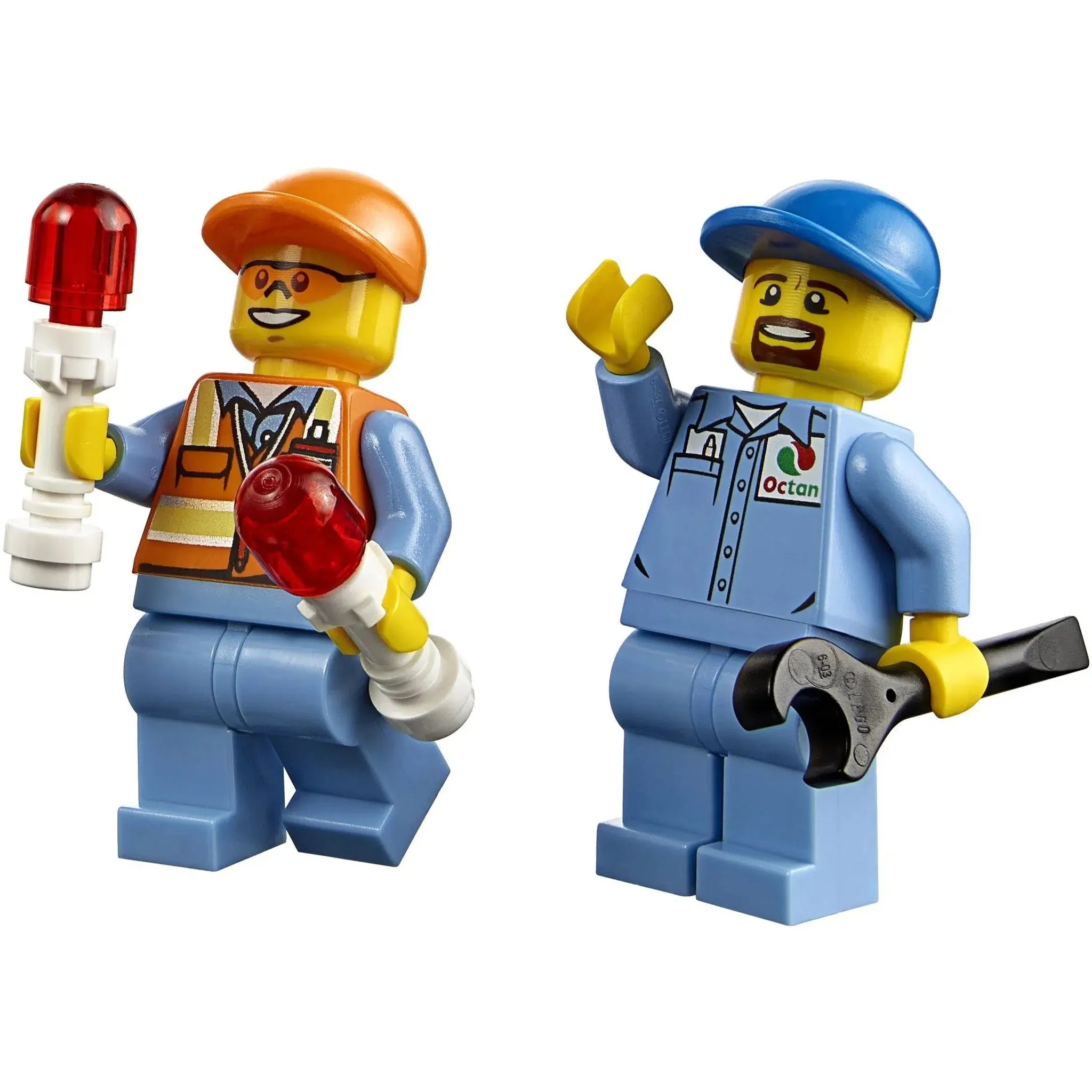 LEGO [City] - Airport Starter Set (60100) - Image 7