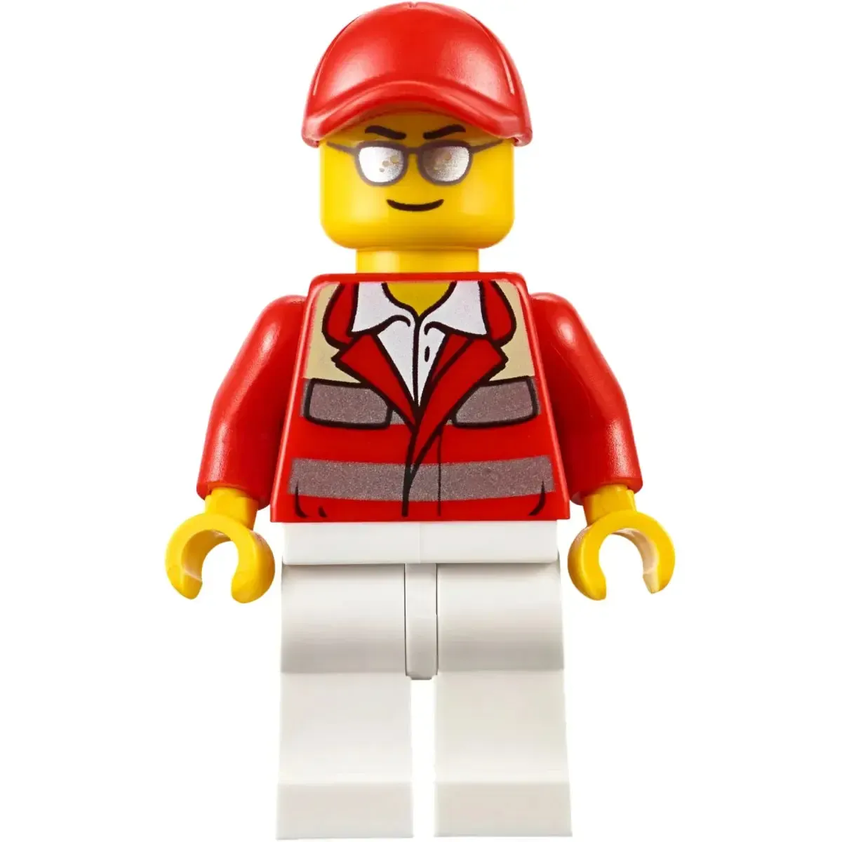 LEGO [City] - Ambulance Plane Building Set - Medical Series (60116) - Image 8