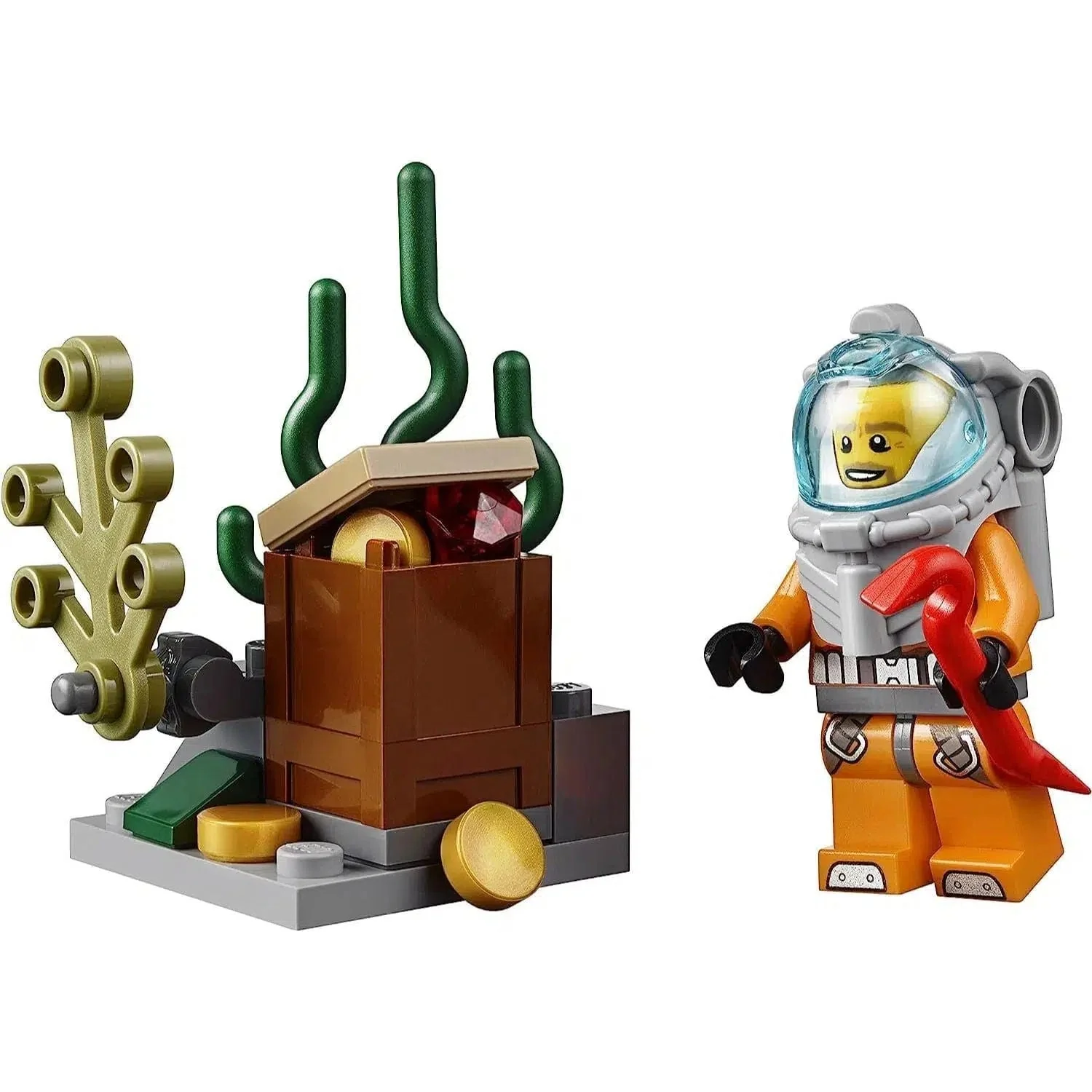LEGO [City] - Deep Sea Starter Set (60091) - Image 4