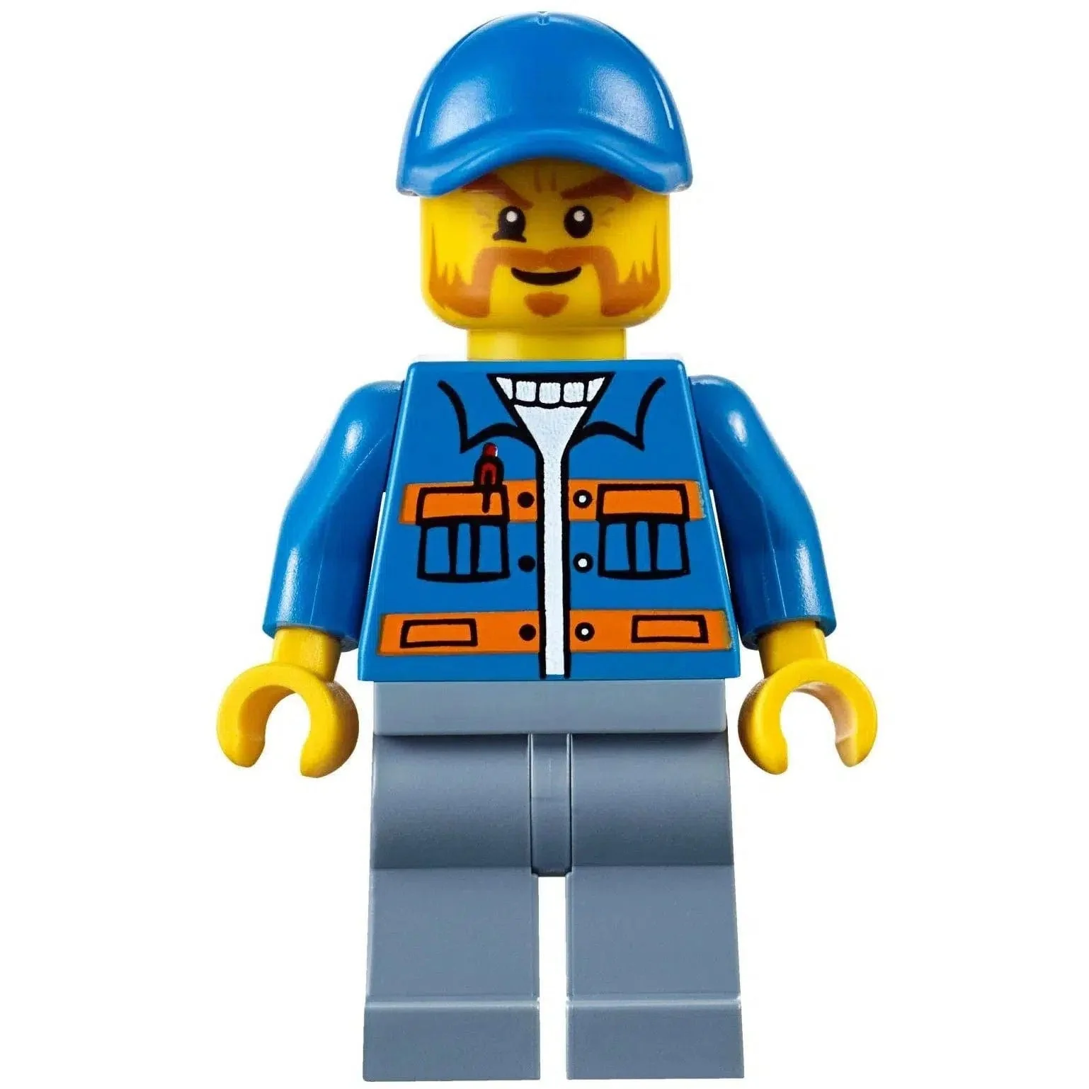 LEGO [City] - Garbage Truck Building Set - Traffic Series (60118) - Image 8