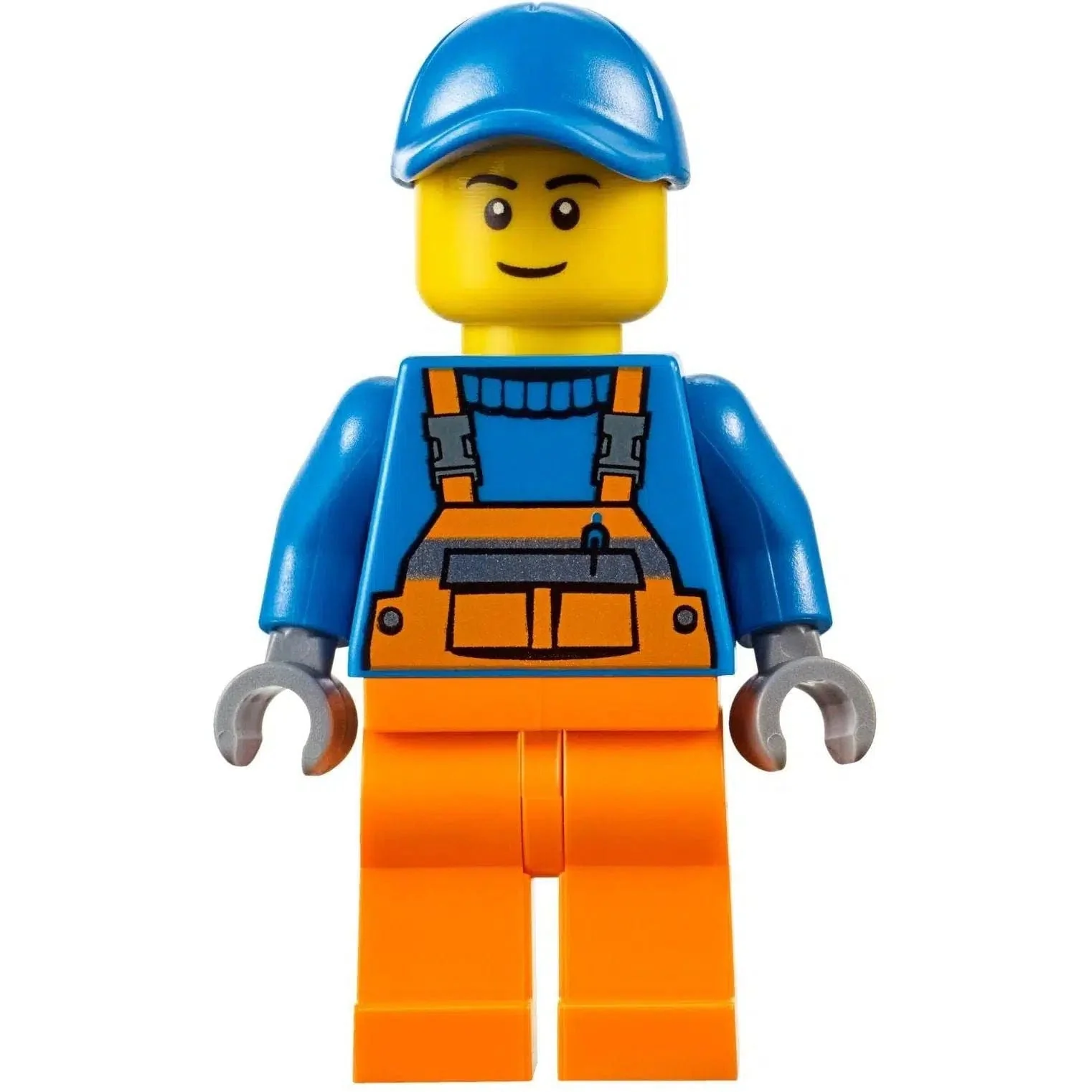 LEGO [City] - Garbage Truck Building Set - Traffic Series (60118) - Image 9