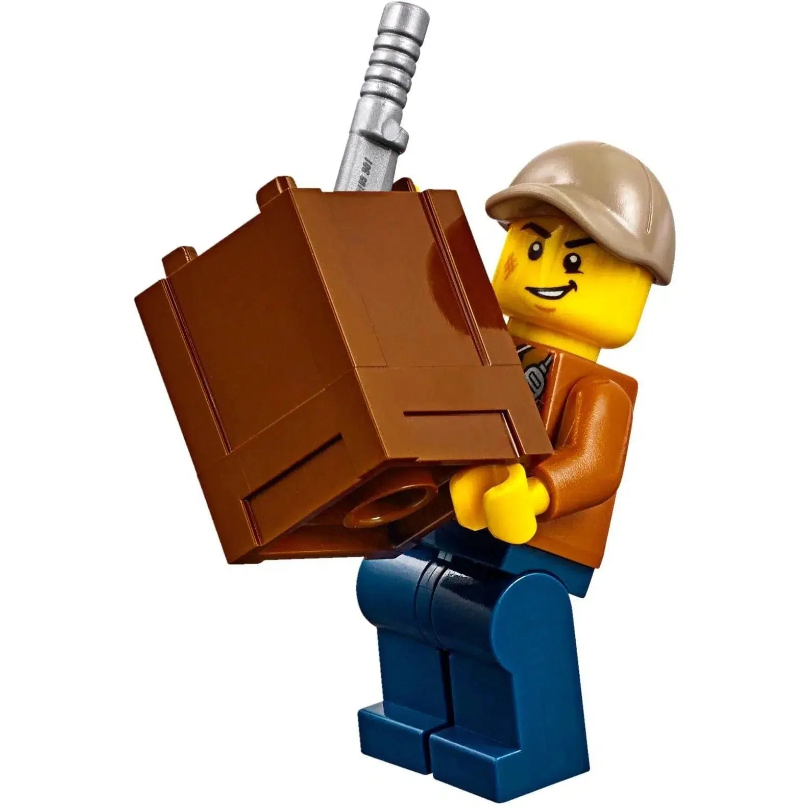 LEGO [City] - Jungle Starter Building Set - Jungle Series (60157) - Image 5
