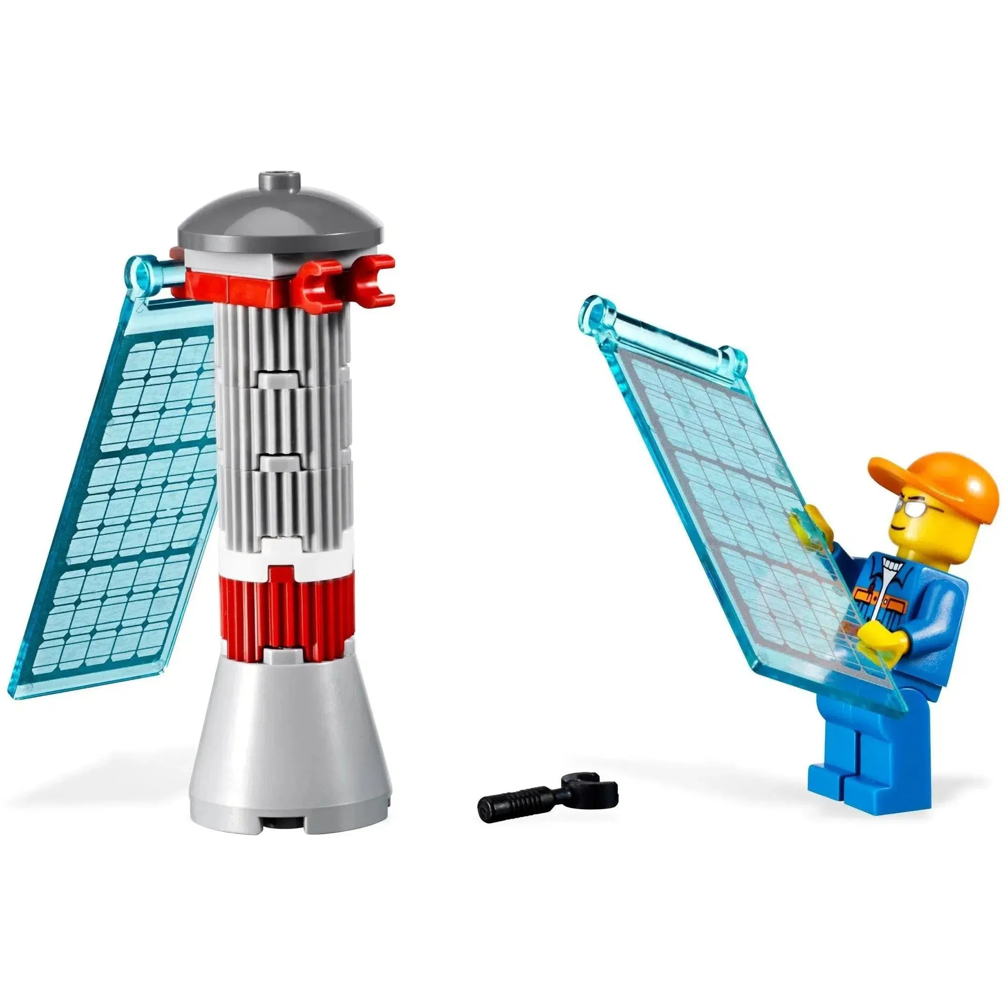 LEGO [City] - Space Centre Building Set - Space Series (3368) - Image 6