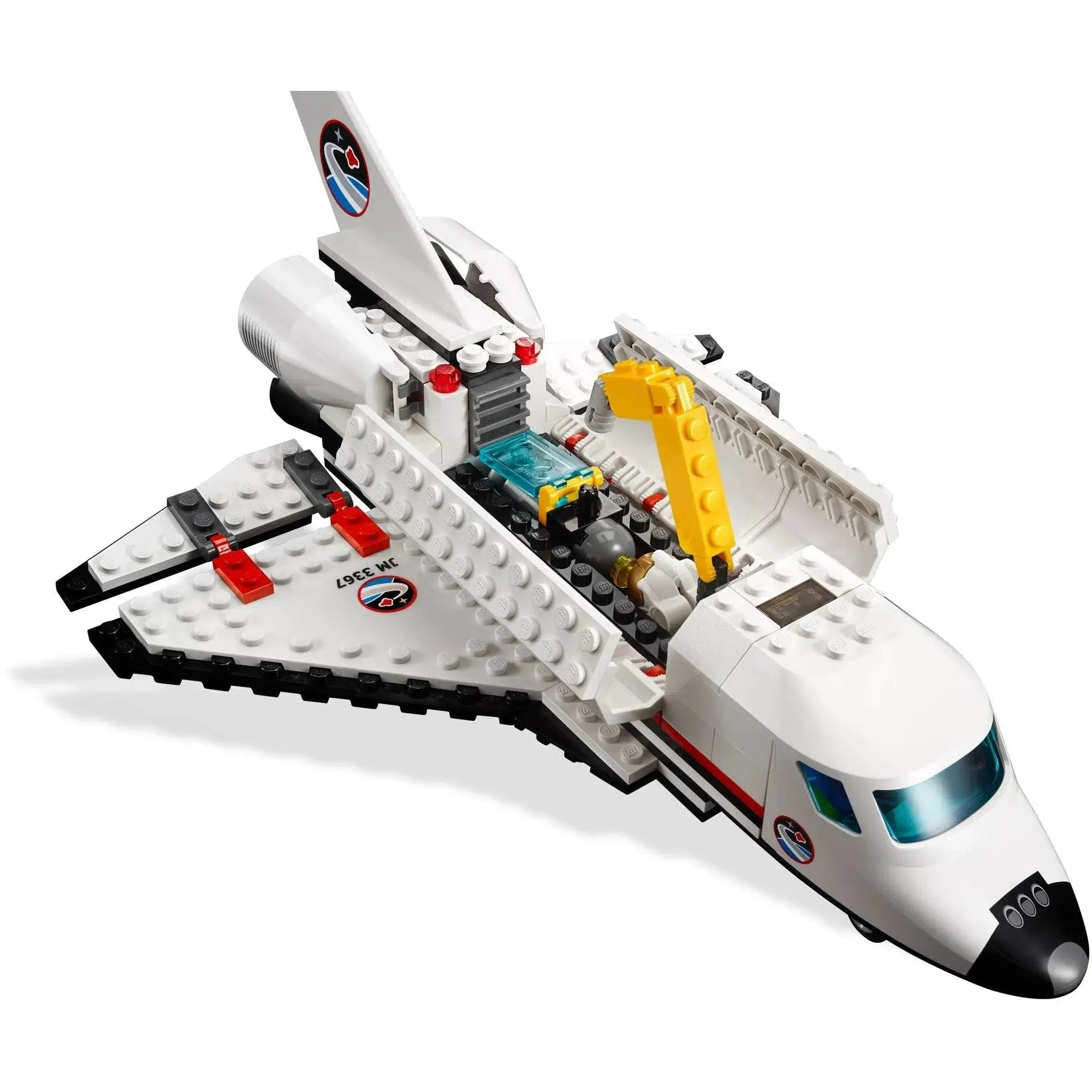 LEGO [City] - Space Shuttle Building Set - Space Series (3367) - Image 5